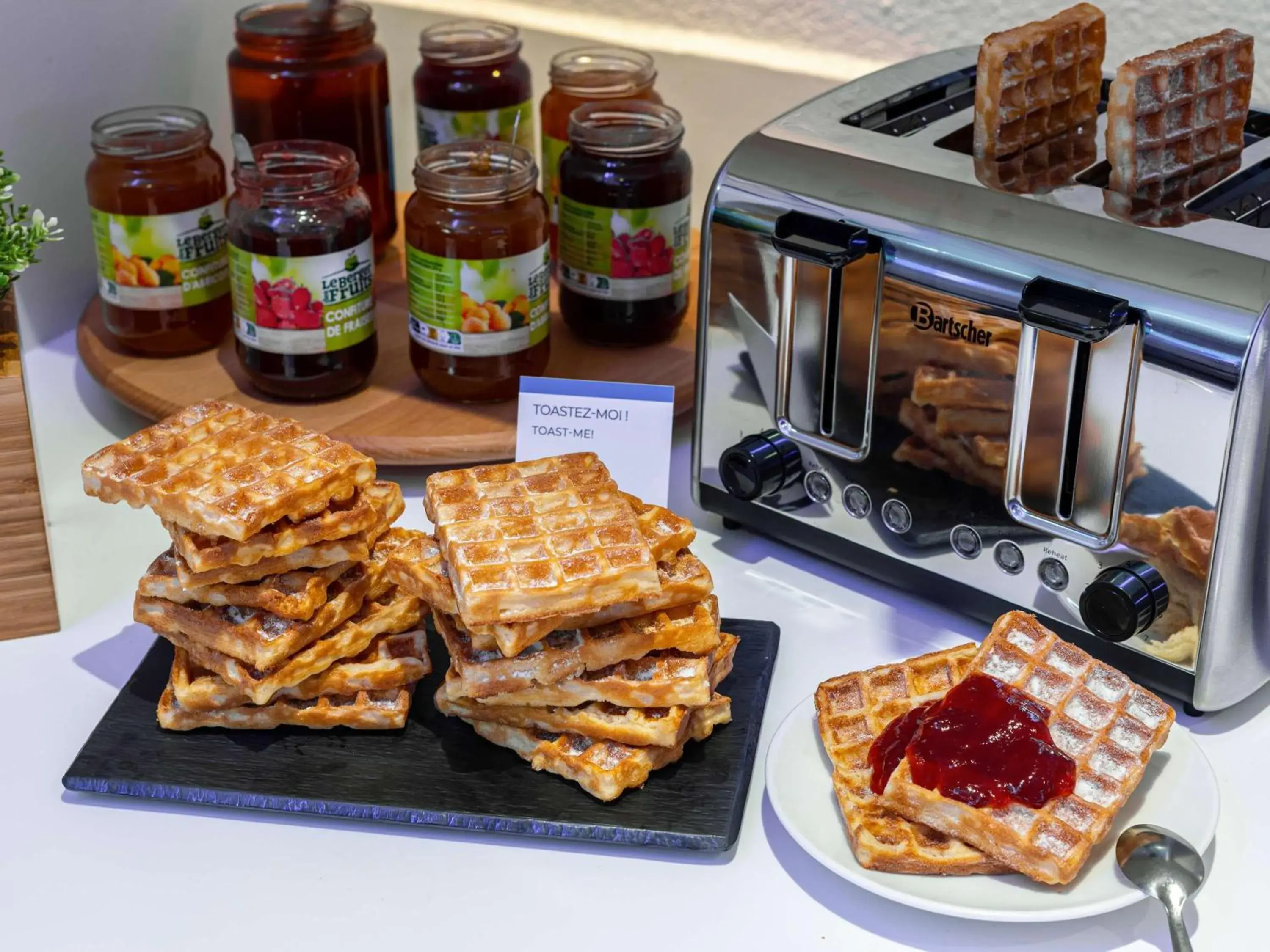 Breakfast in Ibis Budget Lyon Est Saint Quentin Fallavier Breakfast in Ibis Budget Lyon Est Saint Quentin Fallavier