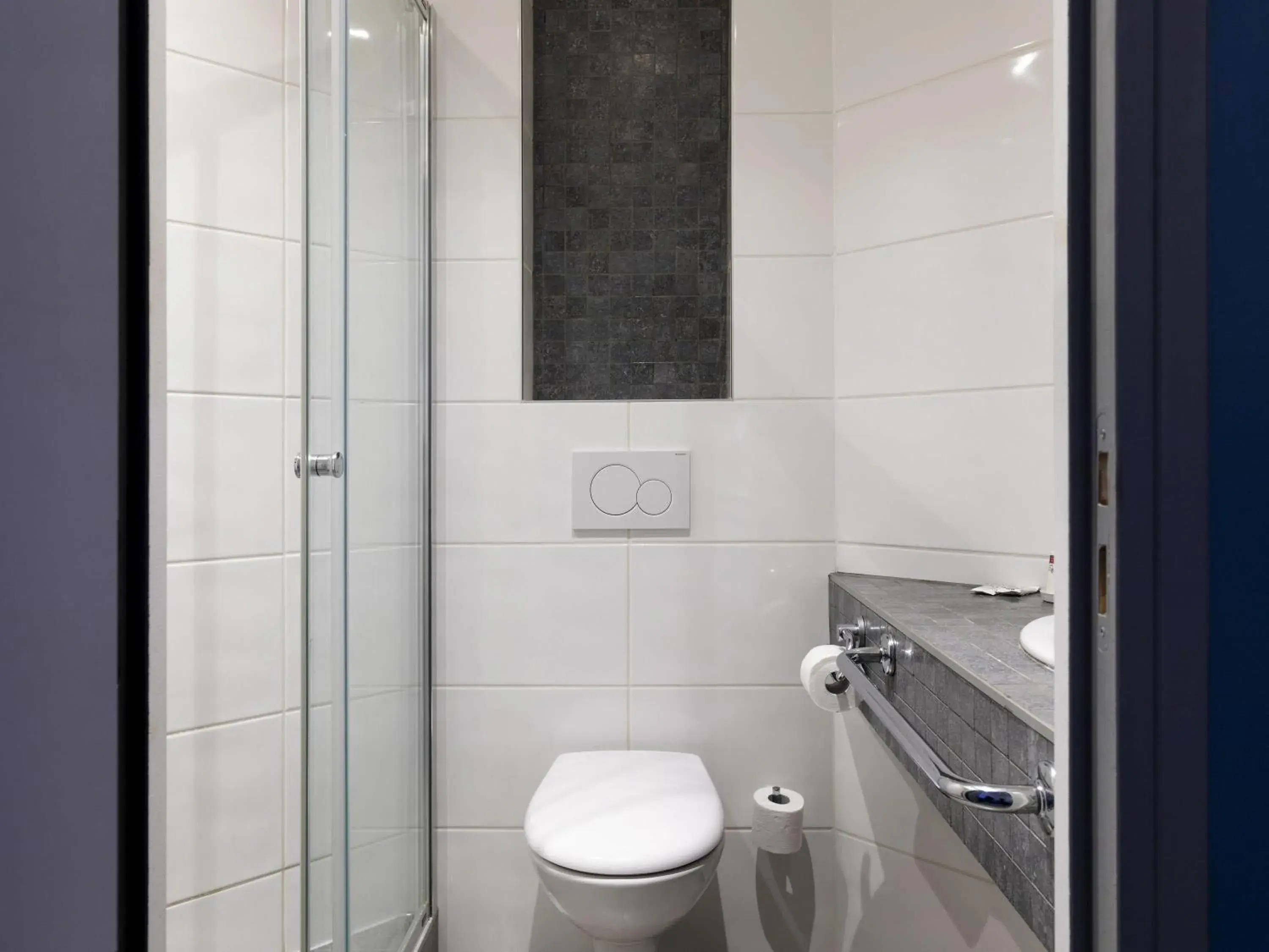 Bedroom in Ibis Budget Lyon Est Saint Quentin Fallavier Bedroom in Ibis Budget Lyon Est Saint Quentin Fallavier