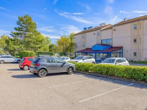 Ibis Budget Lyon Est Saint Quentin Fallavier