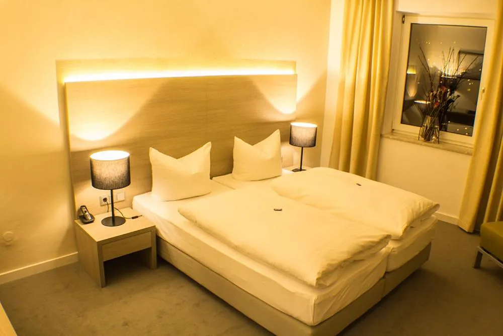 Double Room in Garni Hotel Schmaus