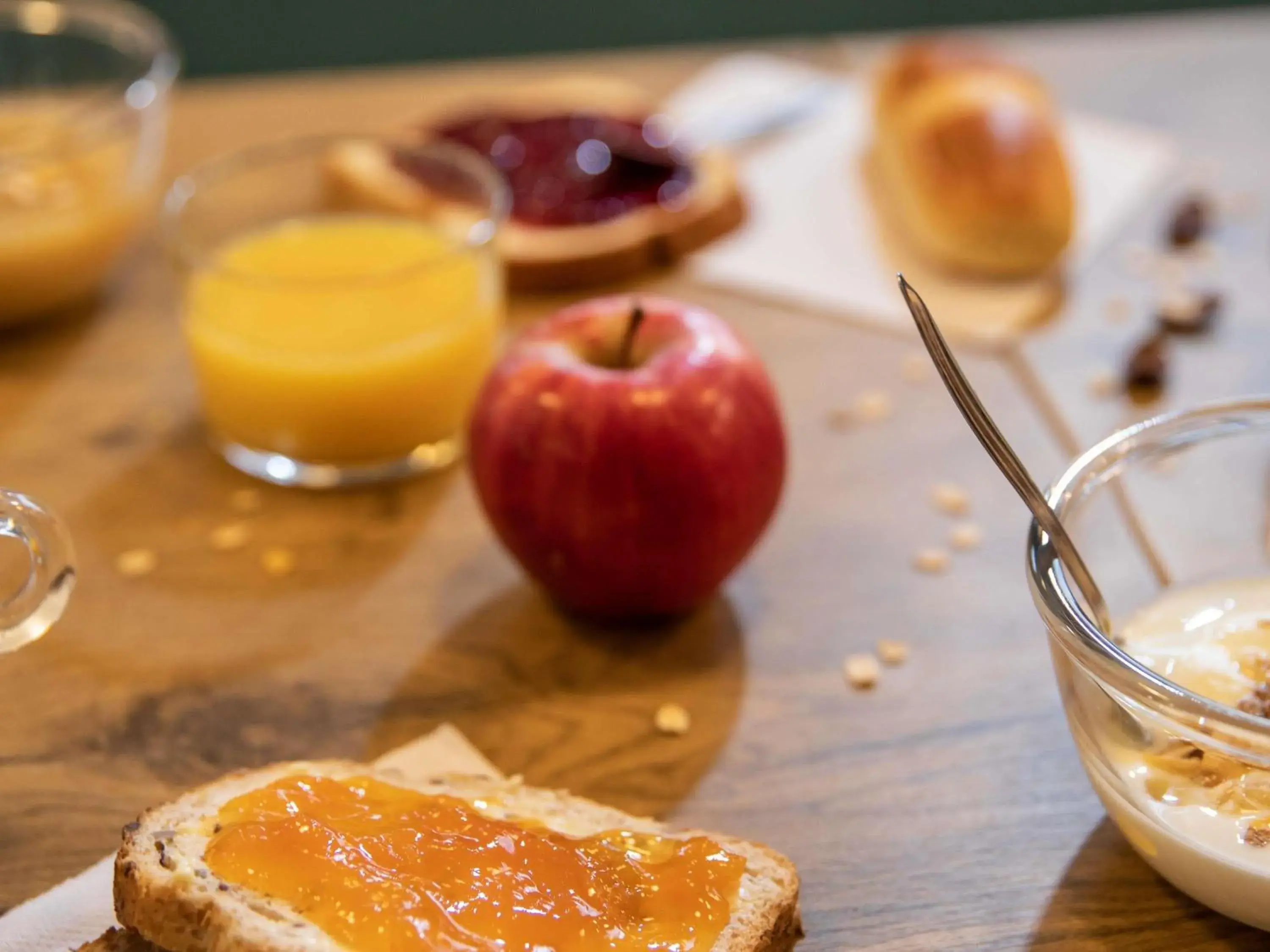 Breakfast in hotelF1 Lyon Solaize Breakfast in hotelF1 Lyon Solaize