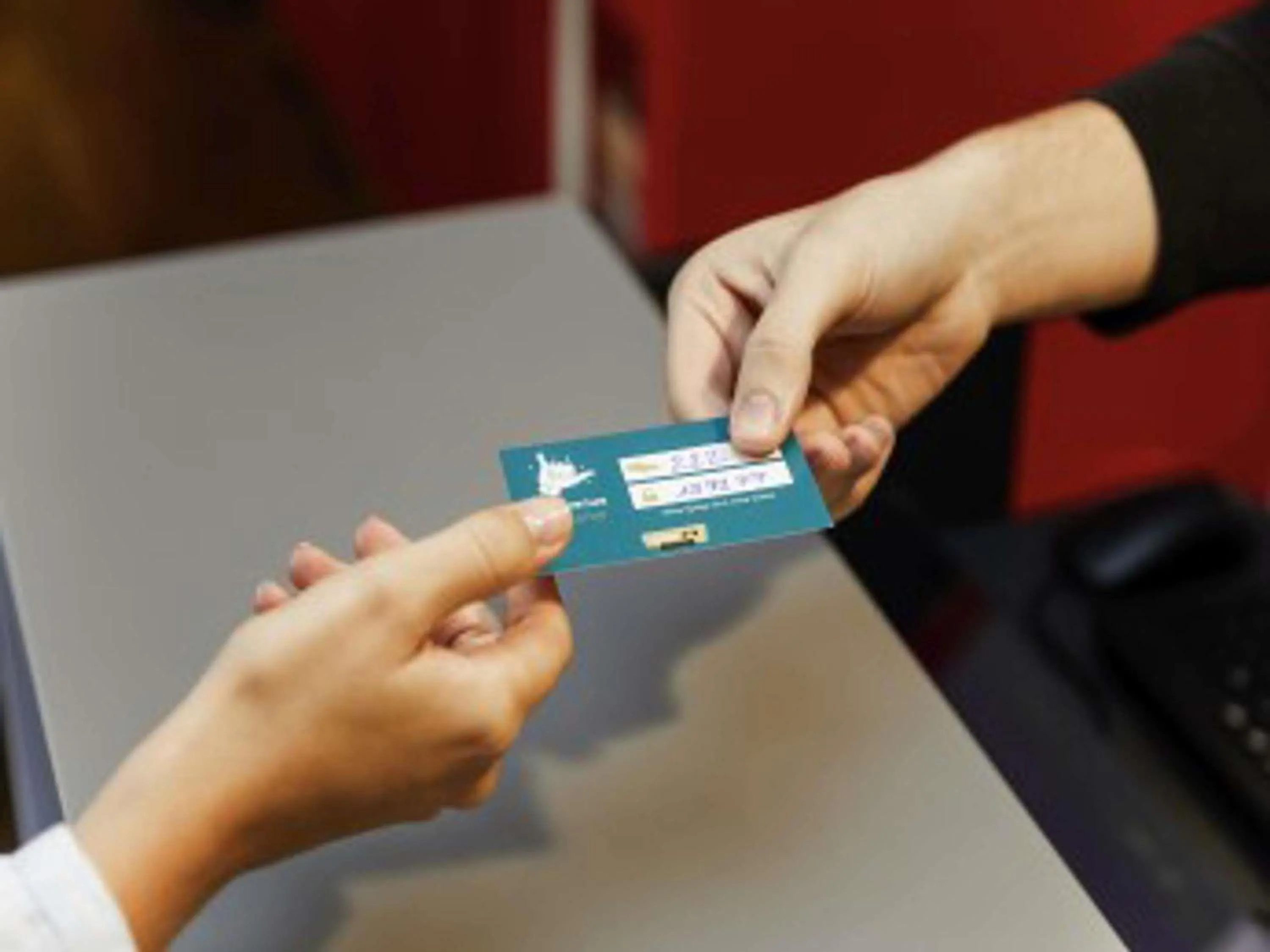 Property building in hotelF1 Lyon Solaize