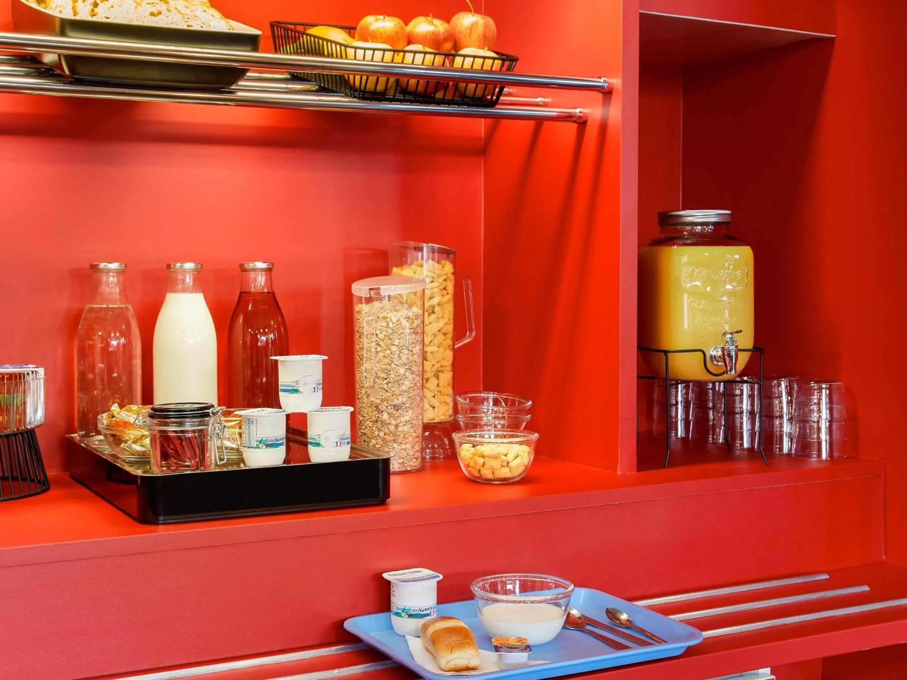 Bedroom in hotelF1 Lyon Solaize Bedroom in hotelF1 Lyon Solaize