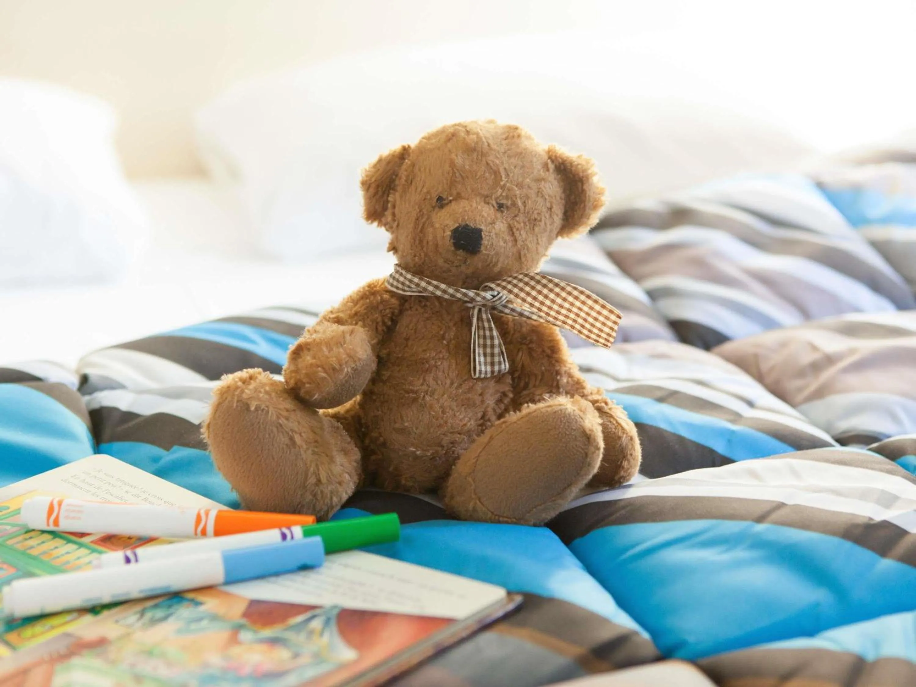 Bedroom, Bed in hotelF1 Lyon Solaize