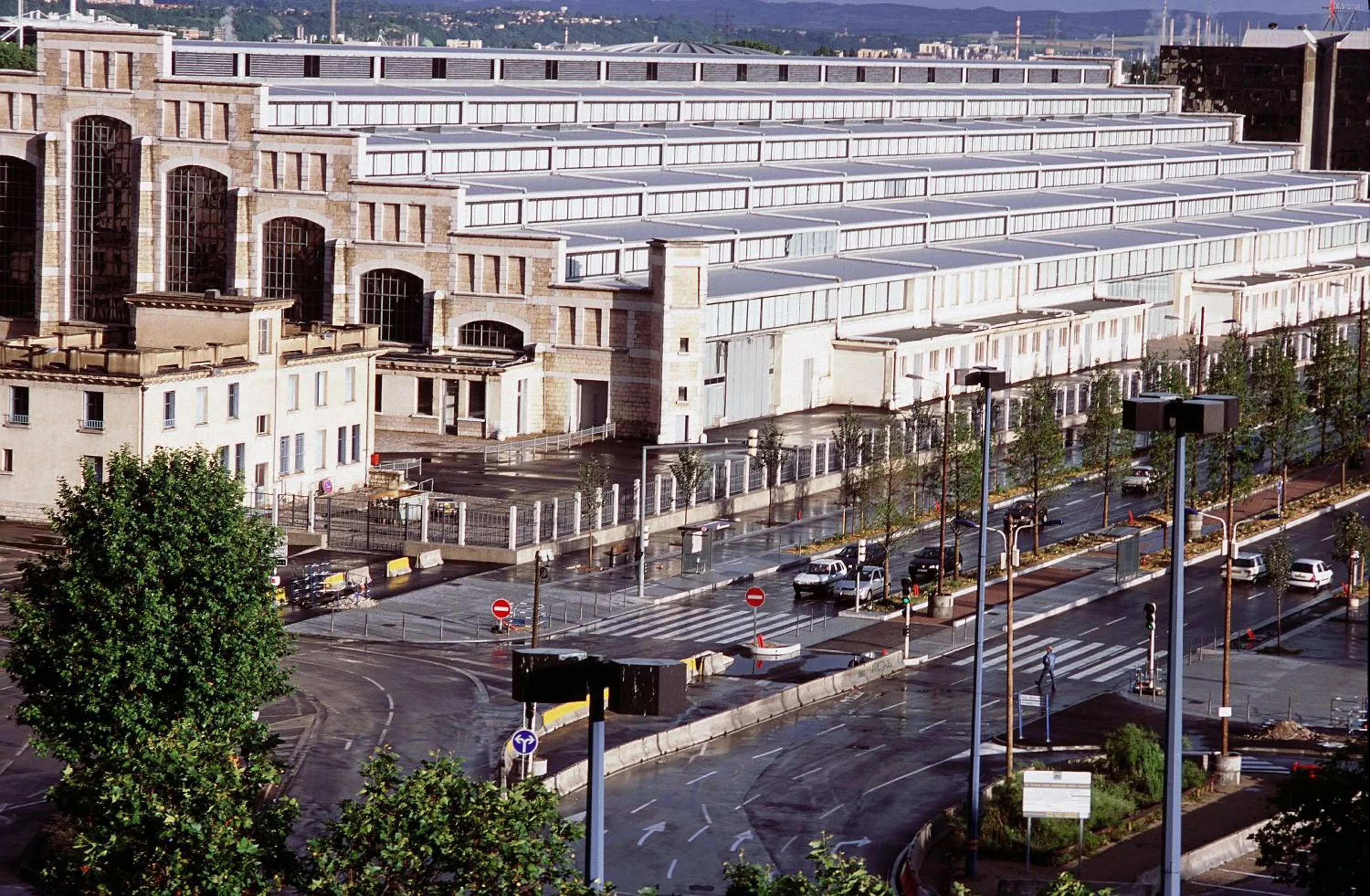 Nearby landmark in hotelF1 Lyon Solaize