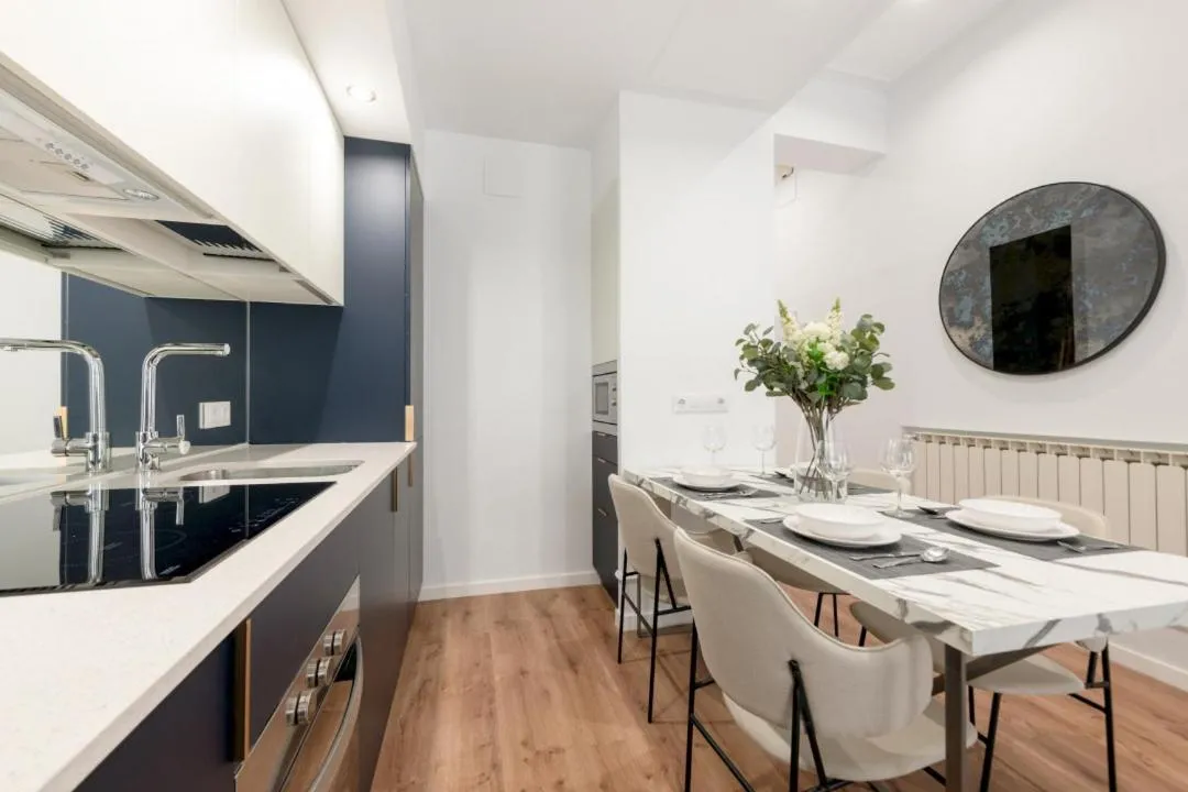 Other in SOL - 5 Balconies- 1BD Renovated apt