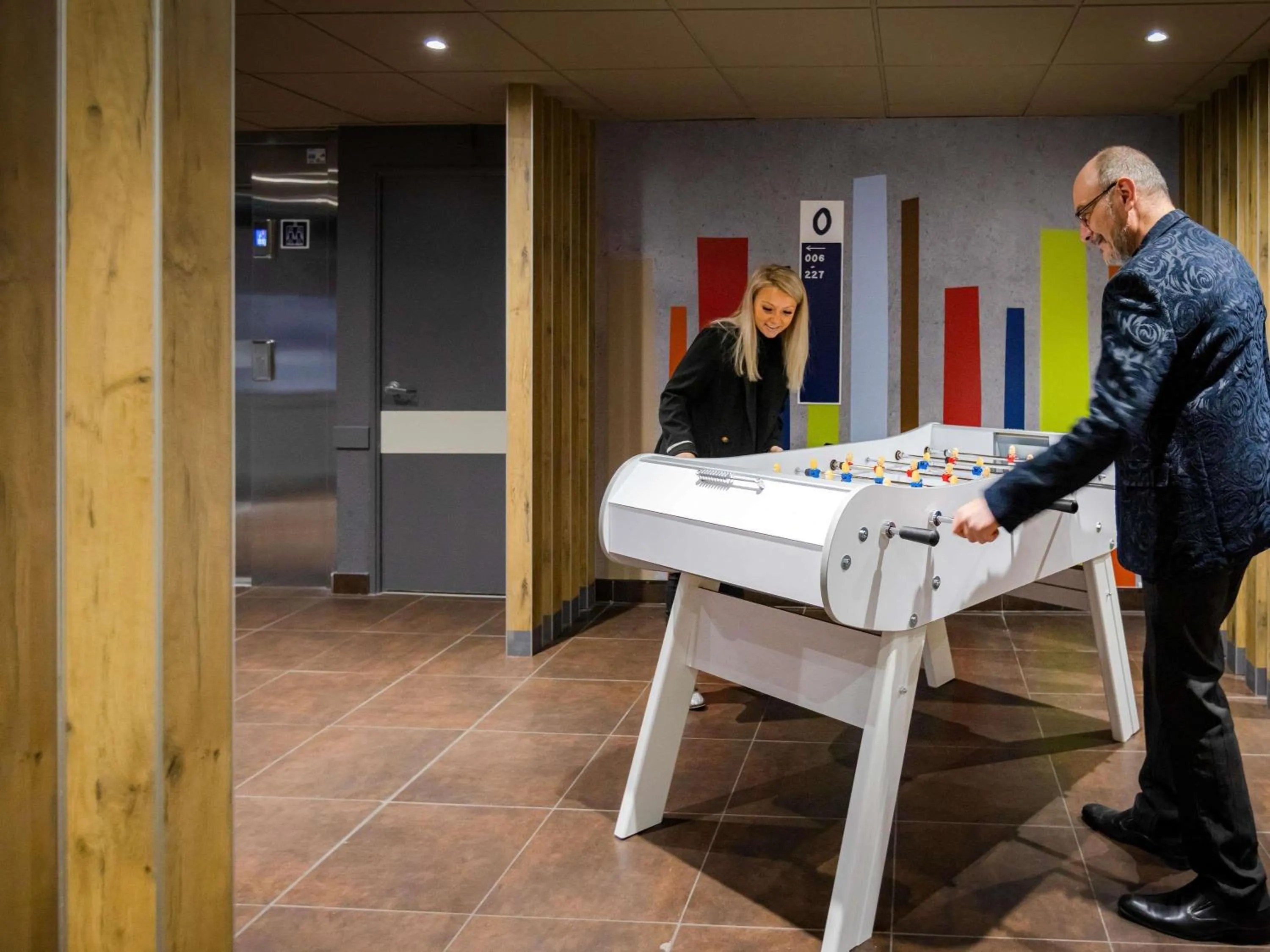 Other in ibis budget Albertville