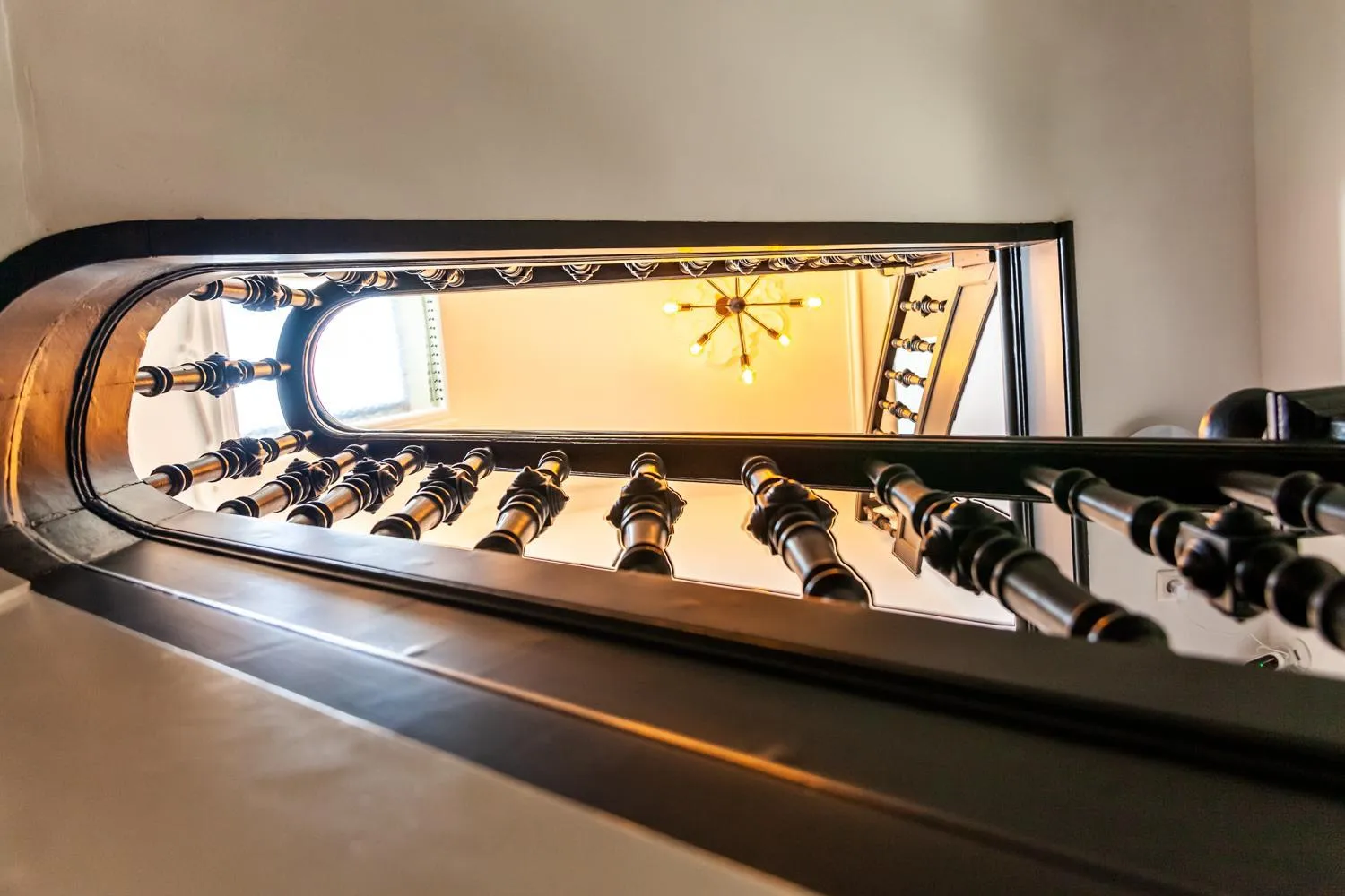 Decorative detail in Boutique Hotel 43 Zaandam-Amsterdam