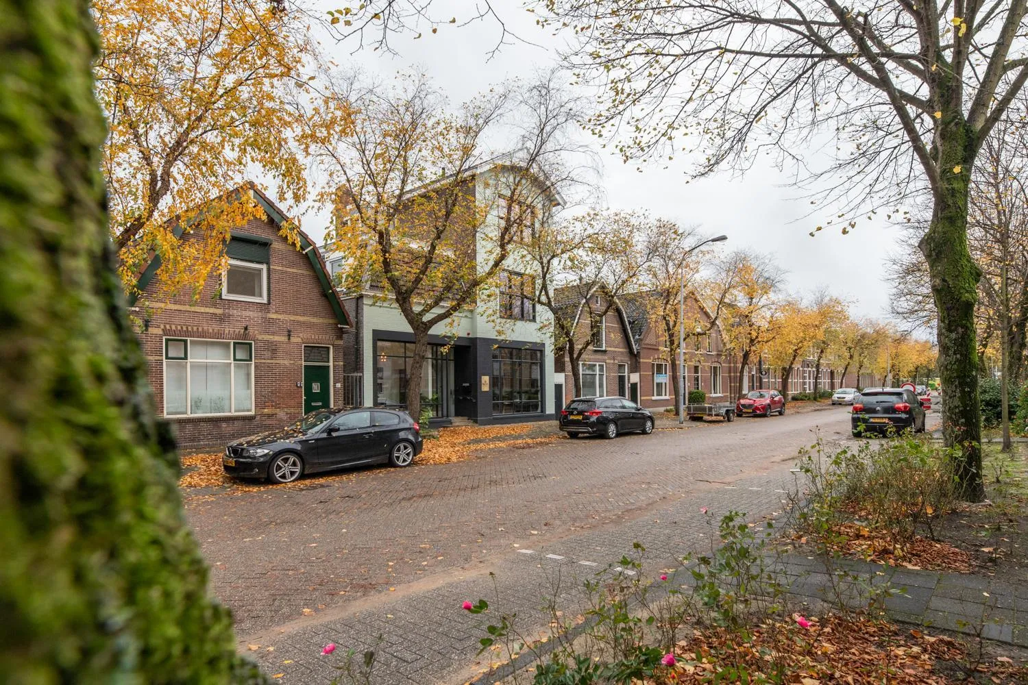 Property building in Boutique Hotel 43 Zaandam-Amsterdam