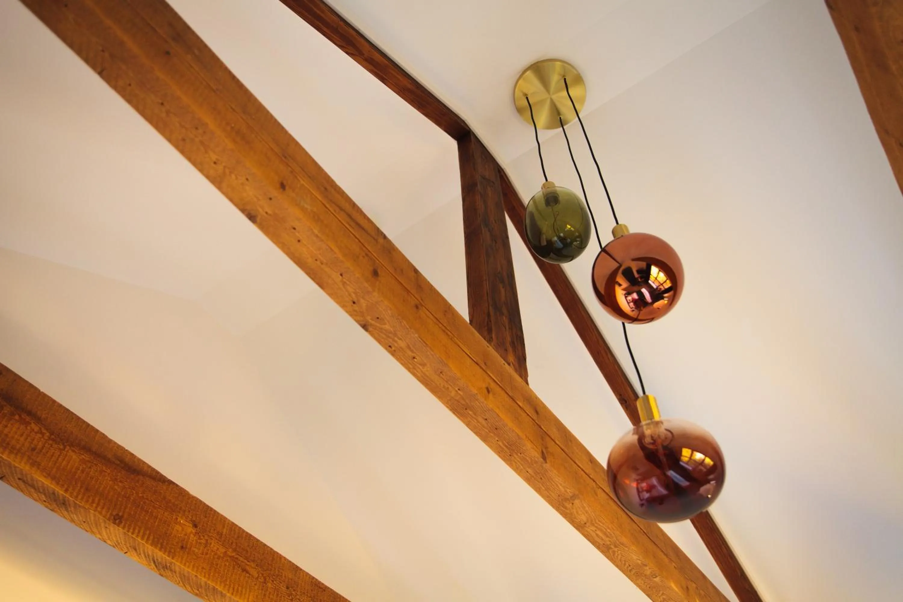 Decorative detail in Boutique Hotel 43 Zaandam-Amsterdam