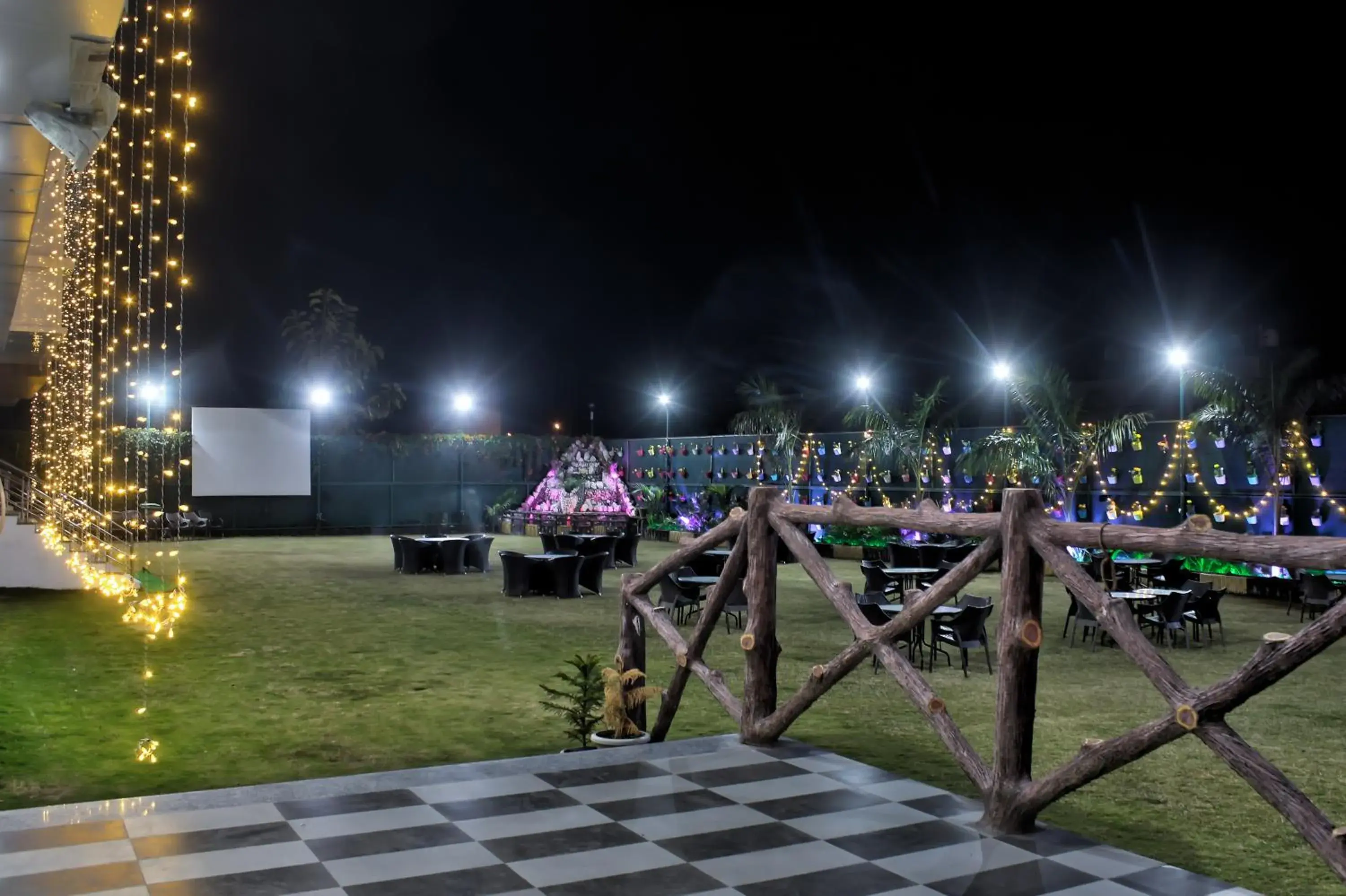 Area and facilities in HOTEL HILL VIEW Area and facilities in HOTEL HILL VIEW