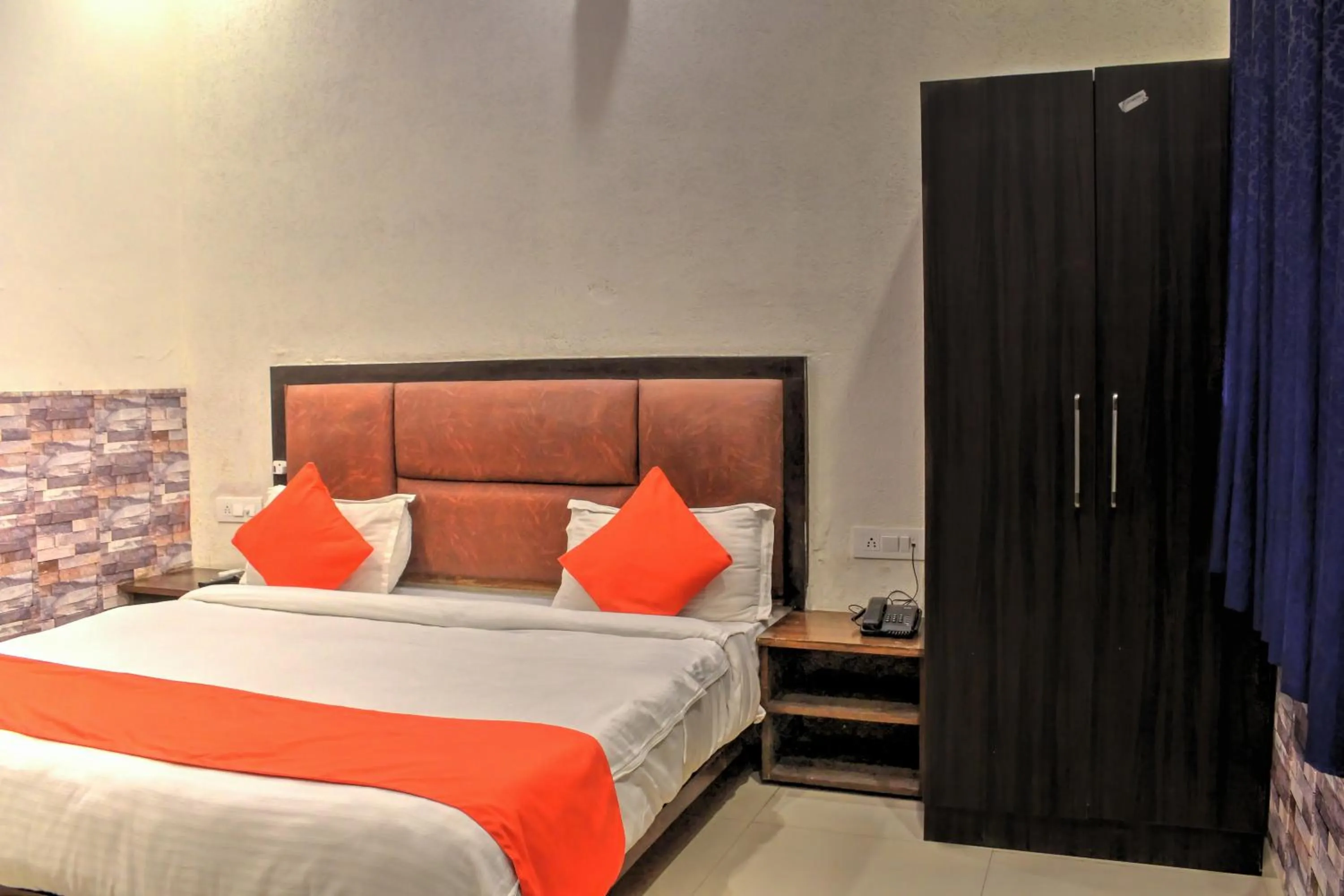 bunk bed, Bed in HOTEL HILL VIEW