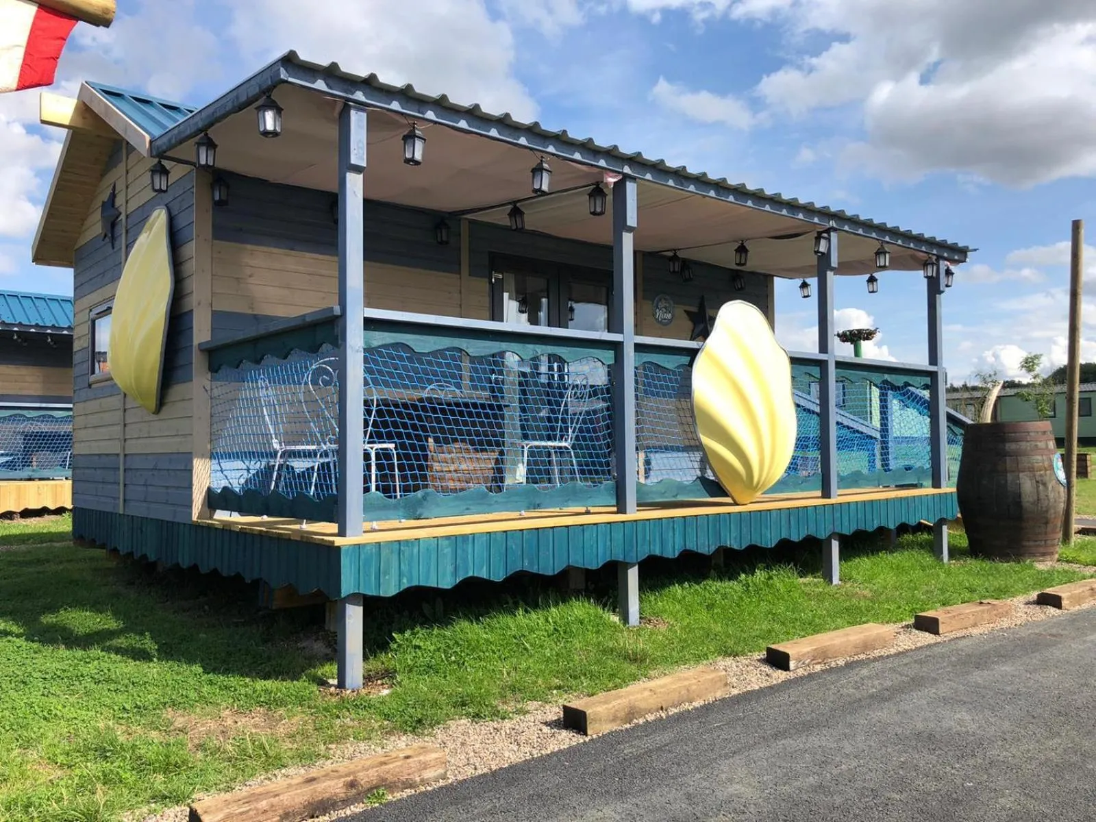 Studio with Terrace in Gulliver's Valley, M1, JCT 31