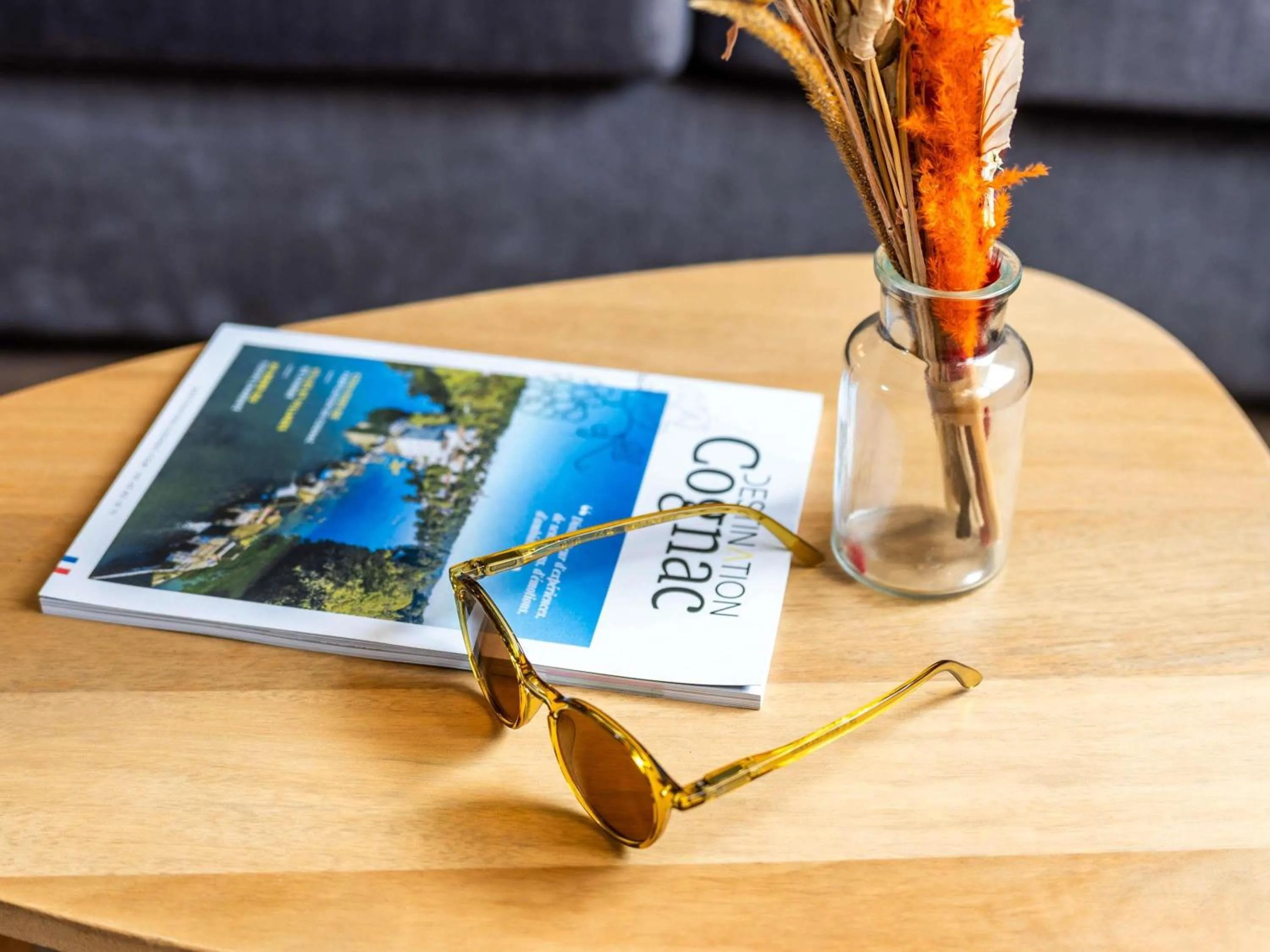 Bedroom in Hôtel Ibis Cognac Centre