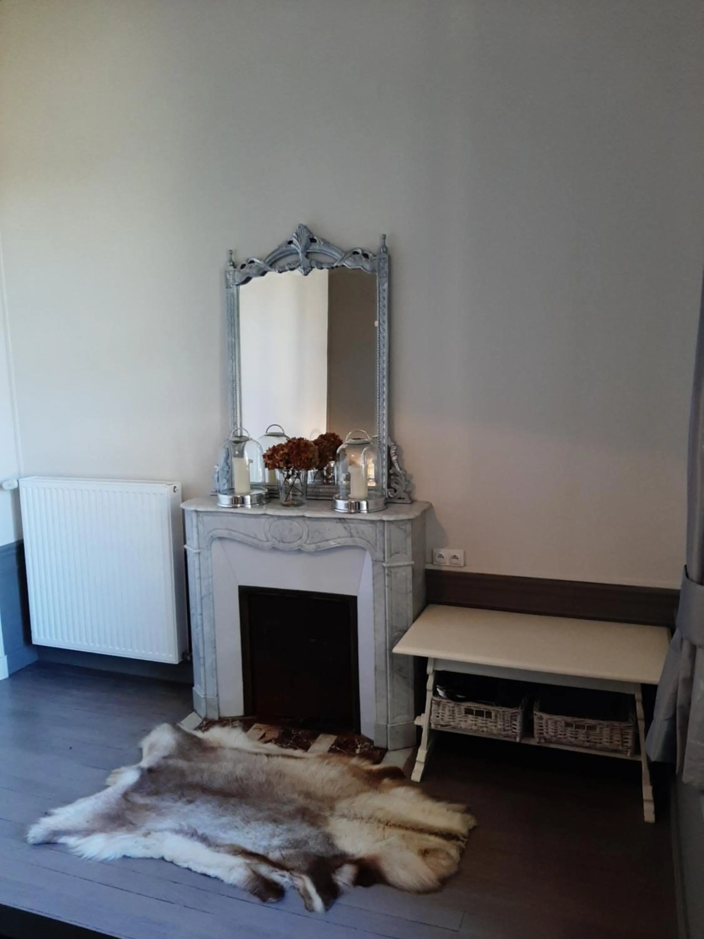 Chateau Sourliavoux, appartement en chambres d'hôtes