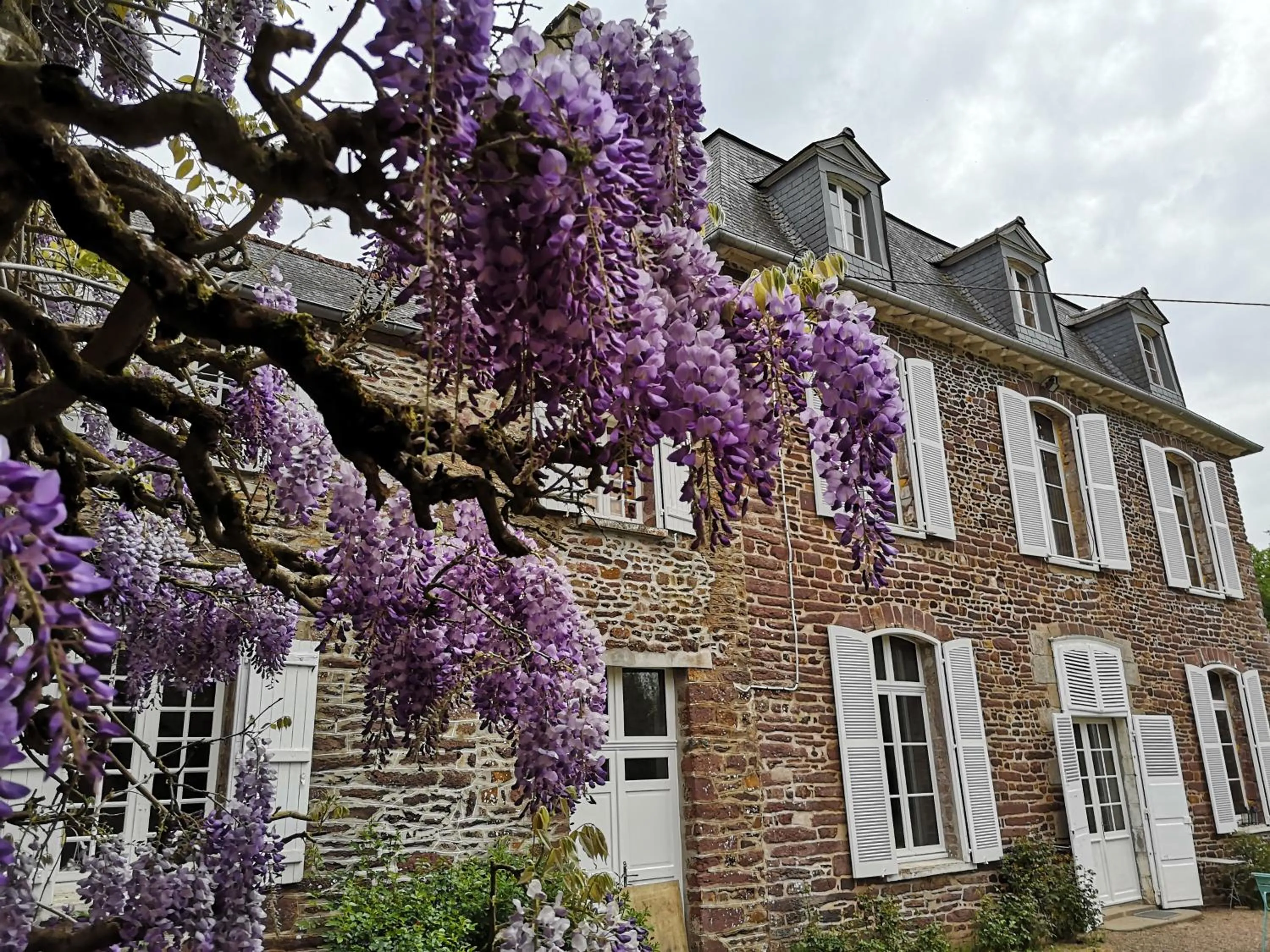 Domaine des Longrais