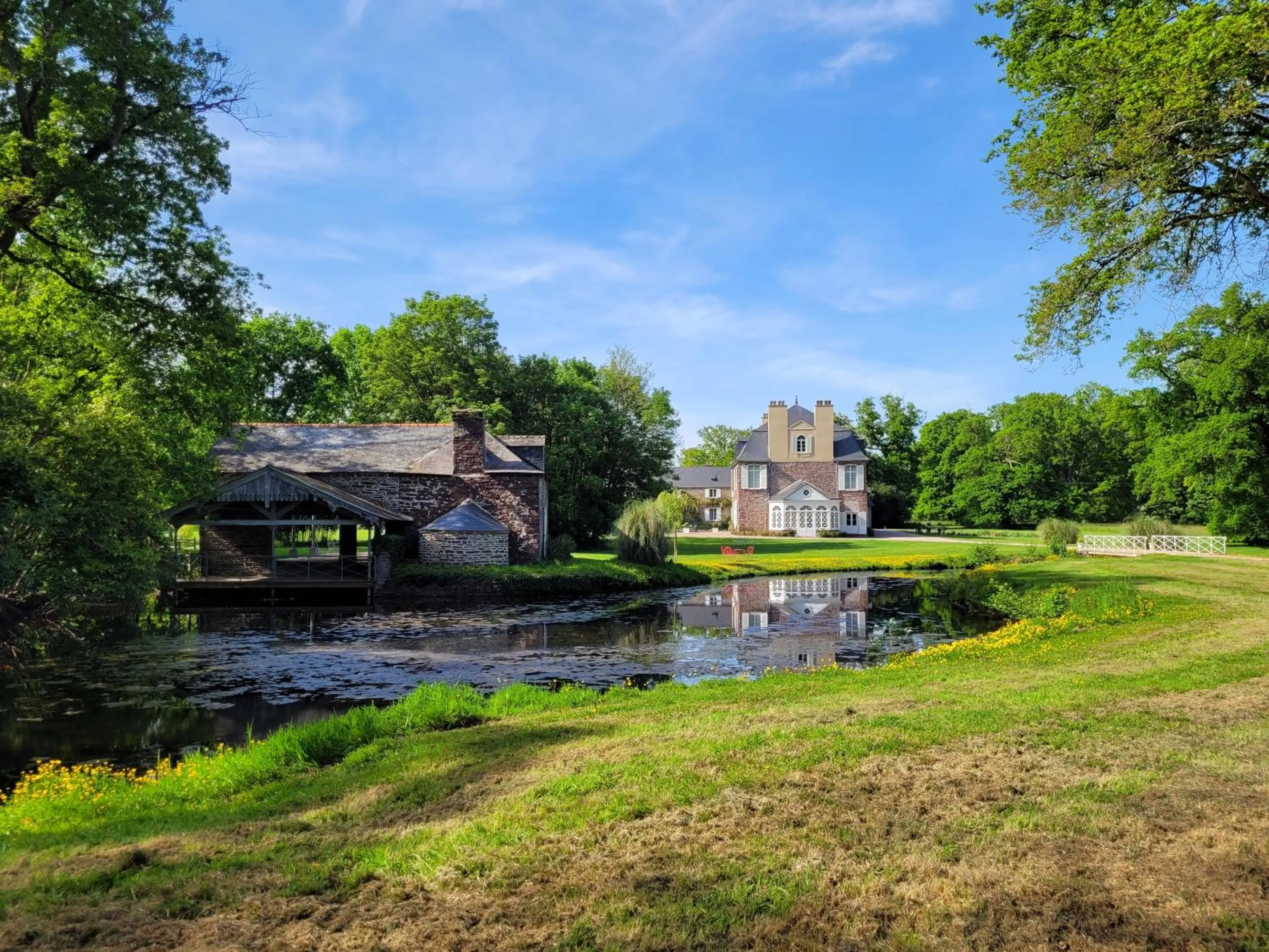 Domaine des Longrais