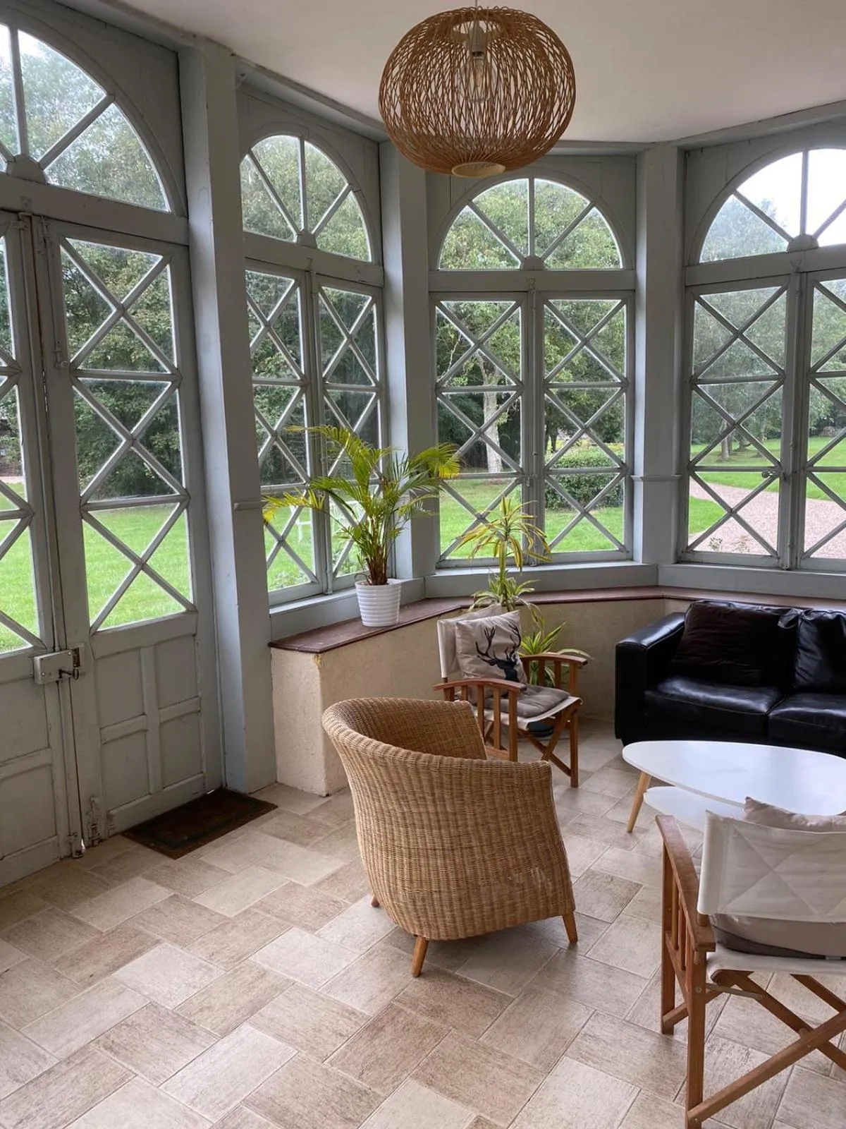 Domaine des Longrais