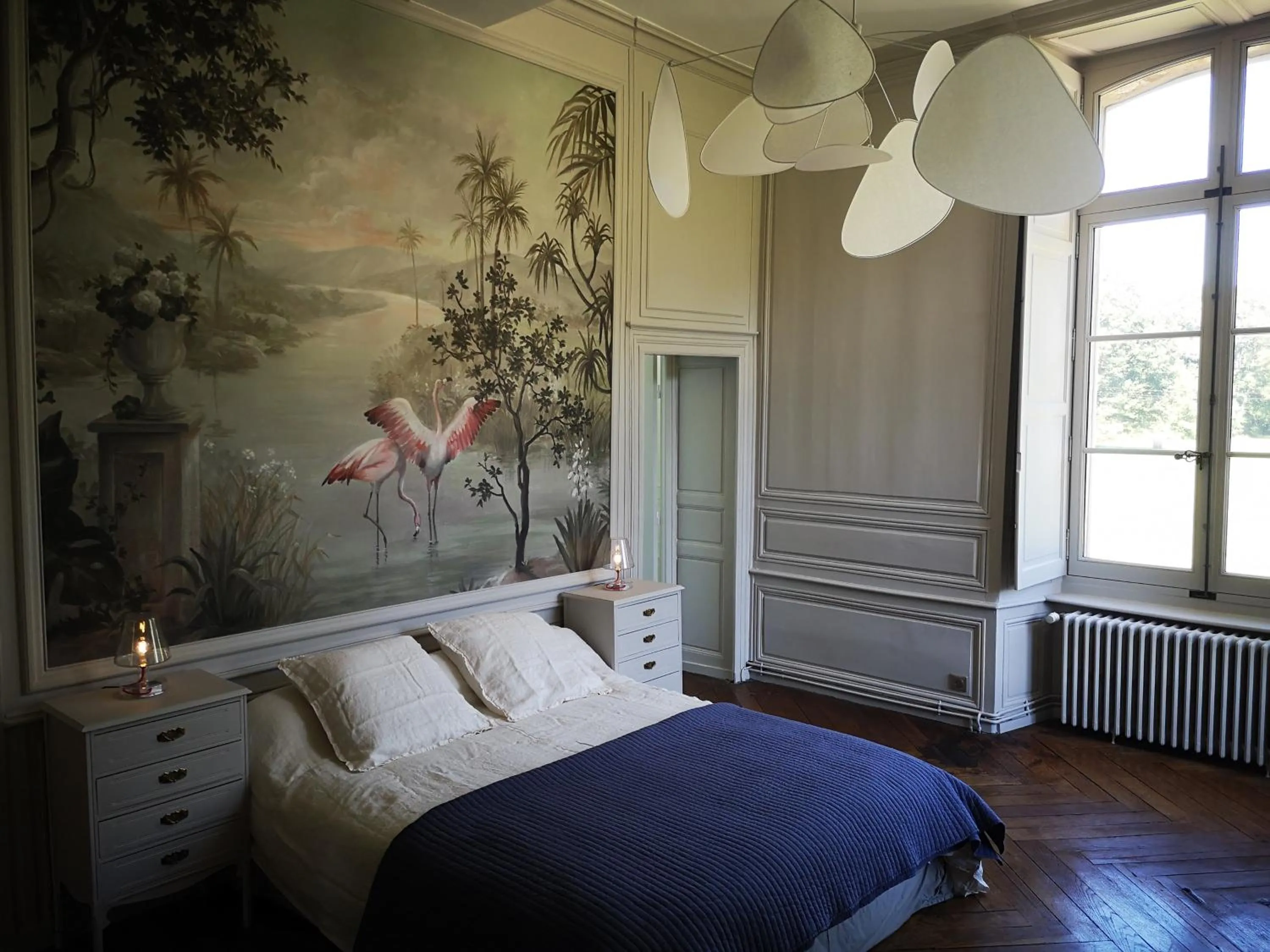 Bed in Domaine des Longrais