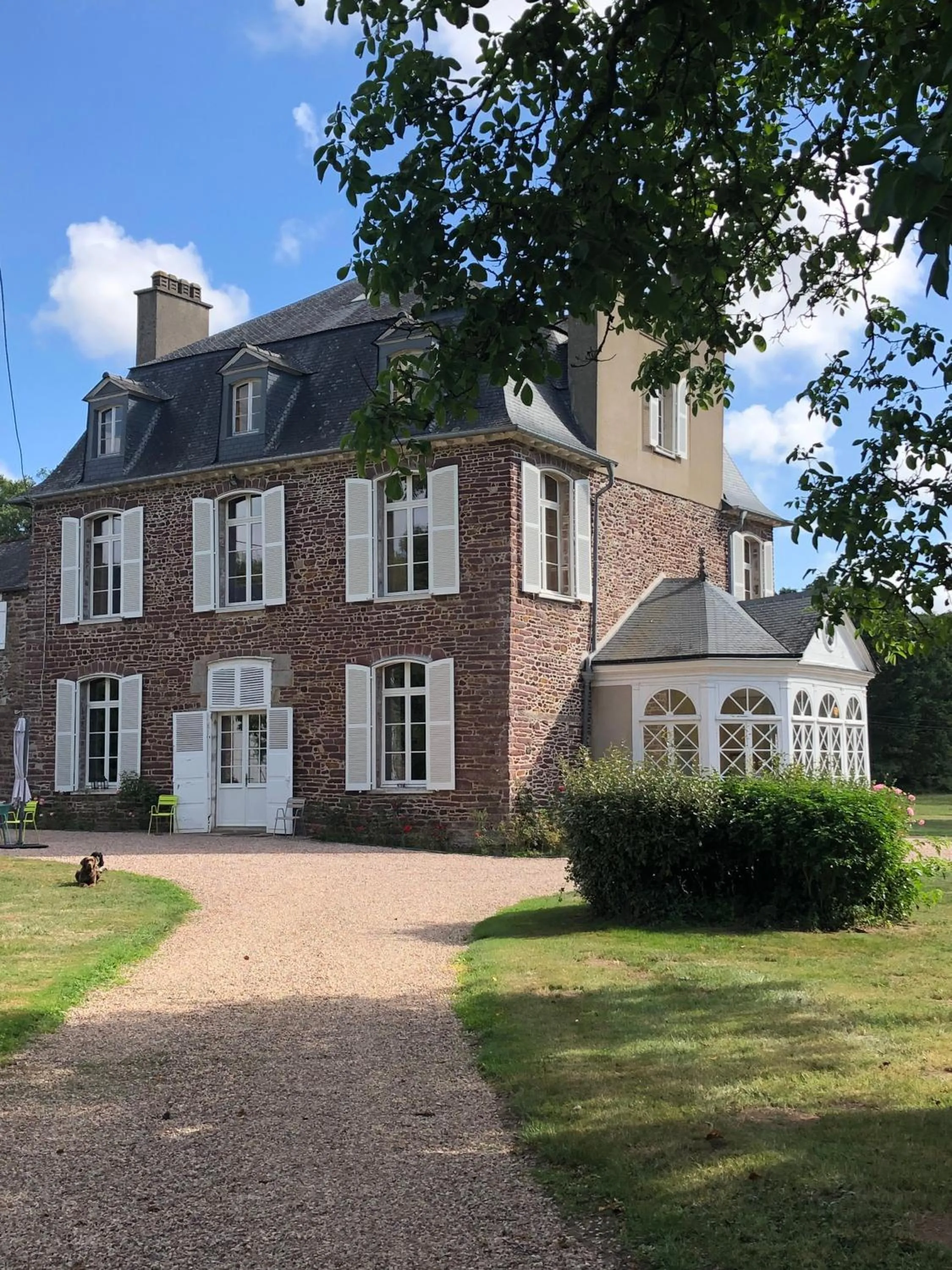 Domaine des Longrais