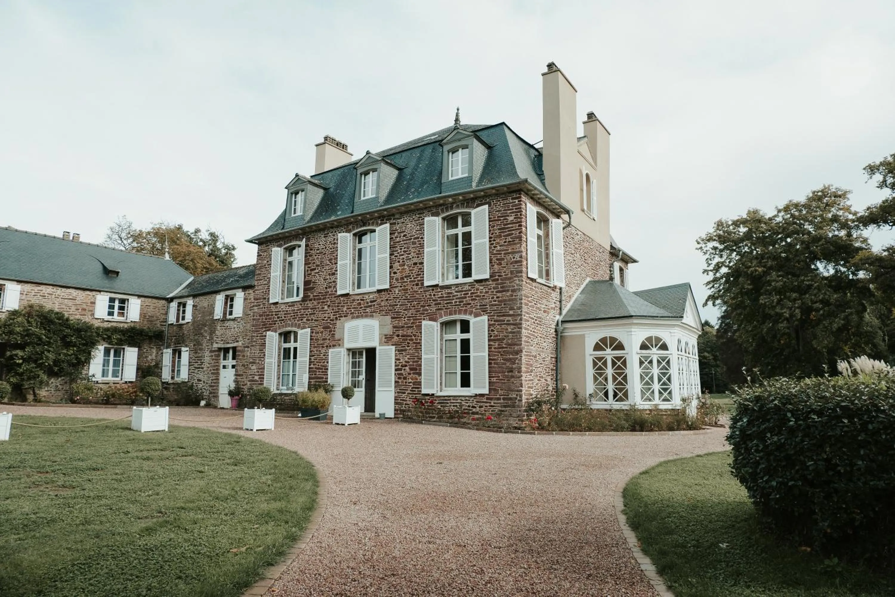 Domaine des Longrais