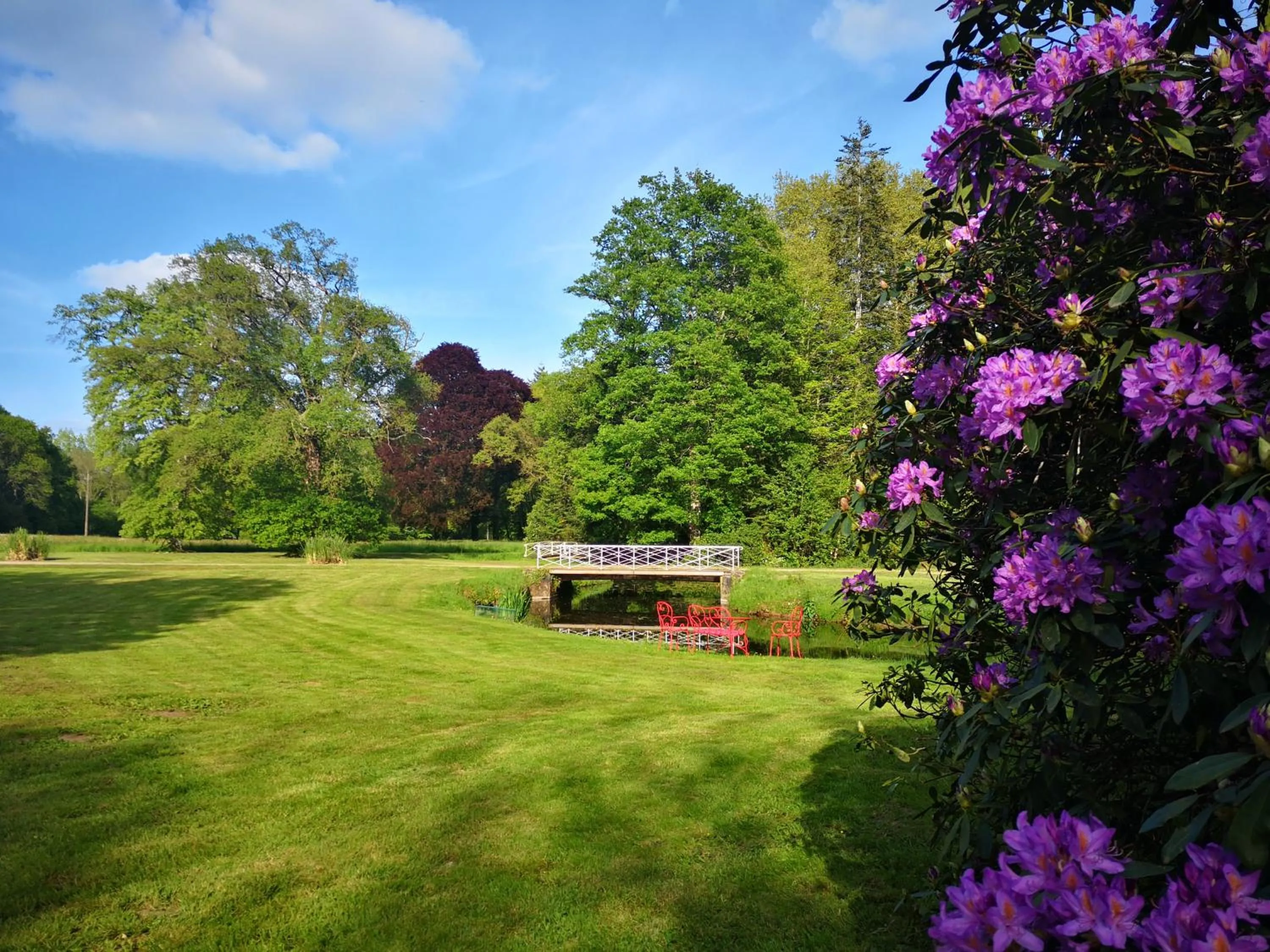 Domaine des Longrais