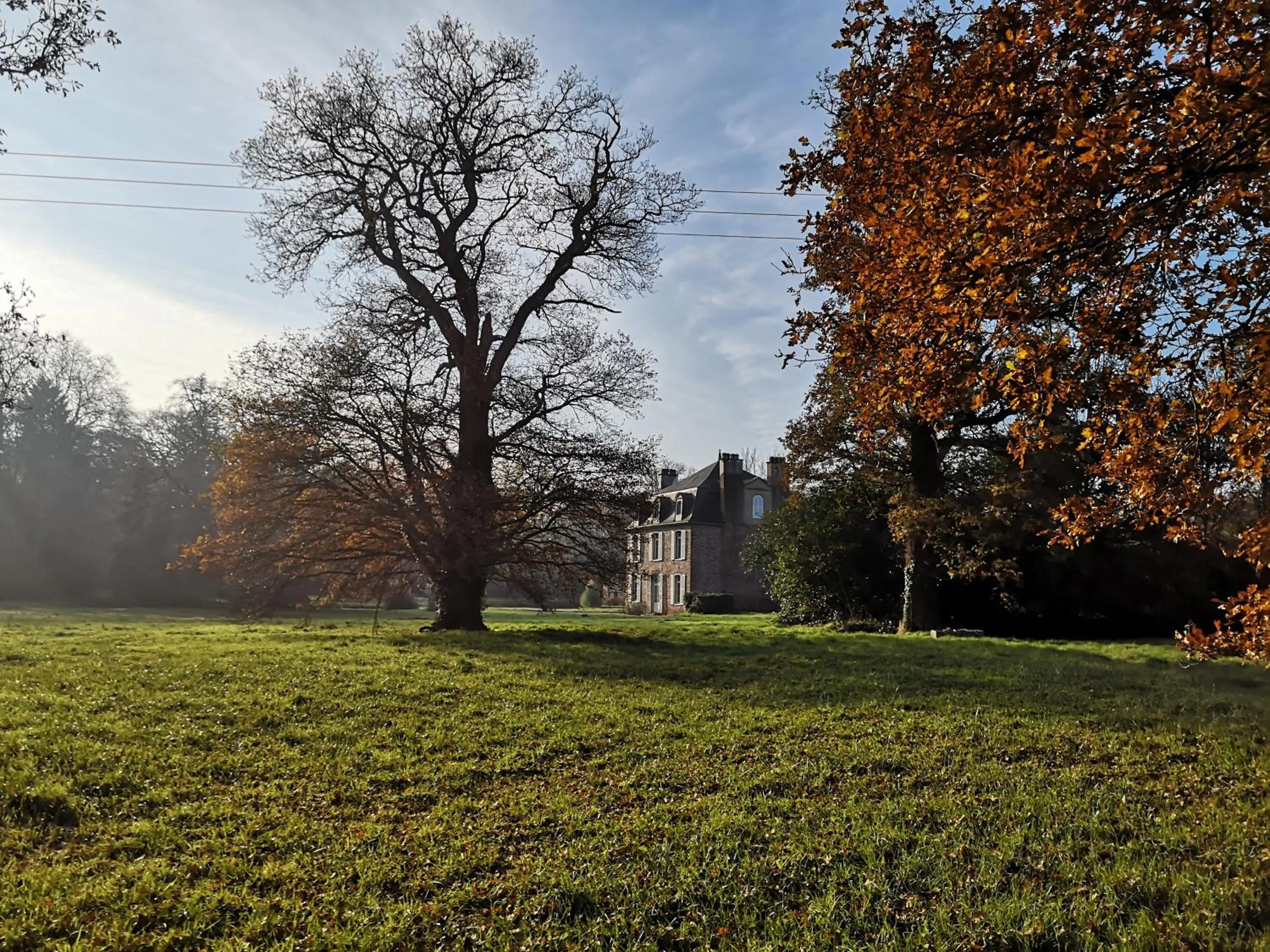 Domaine des Longrais