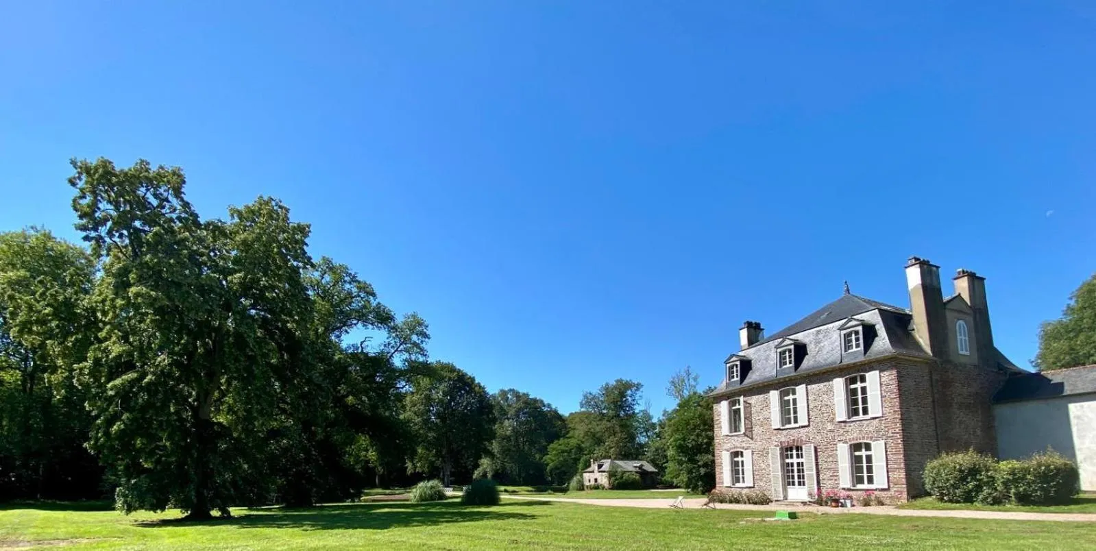 Domaine des Longrais