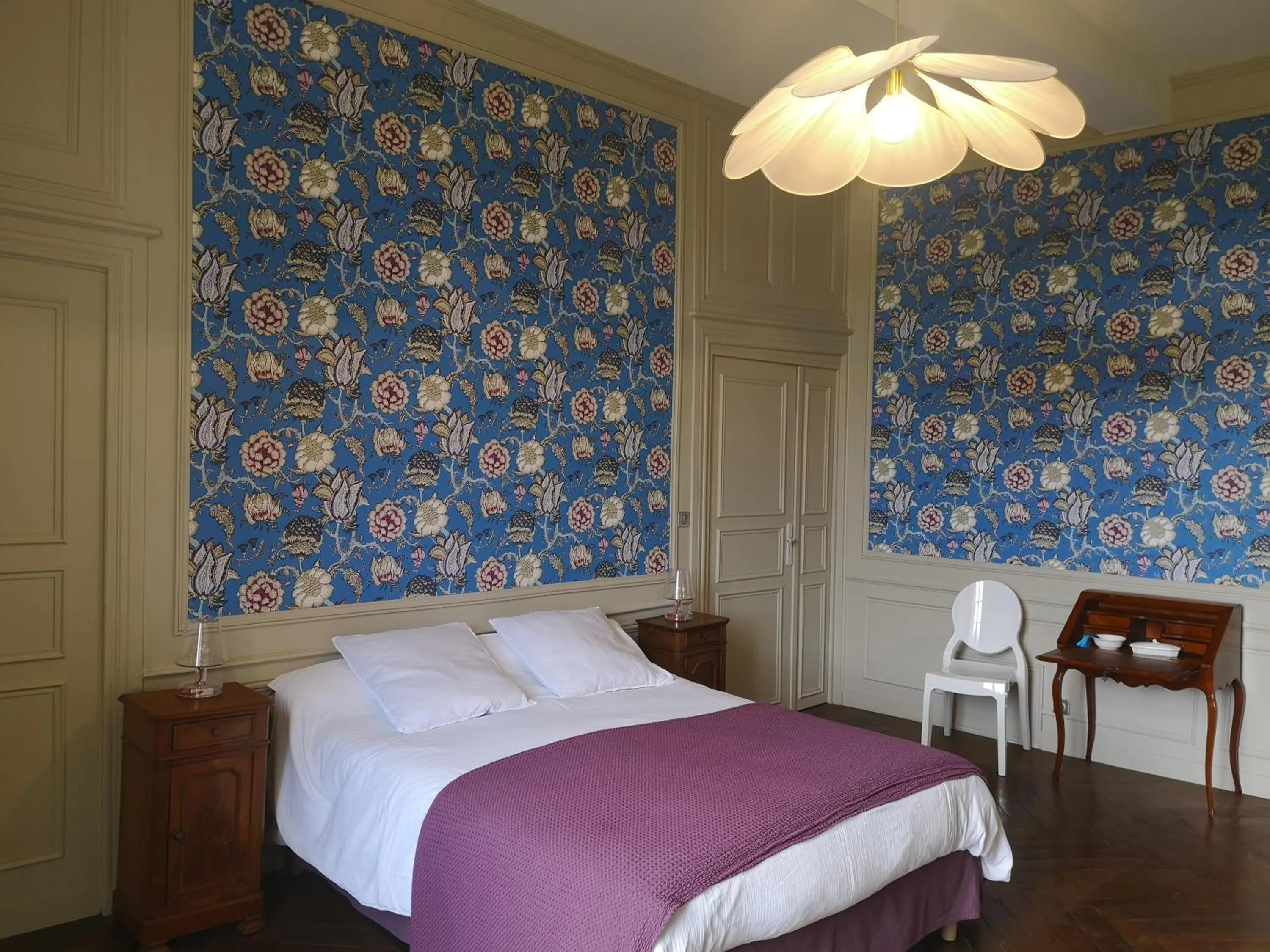 Bed in Domaine des Longrais