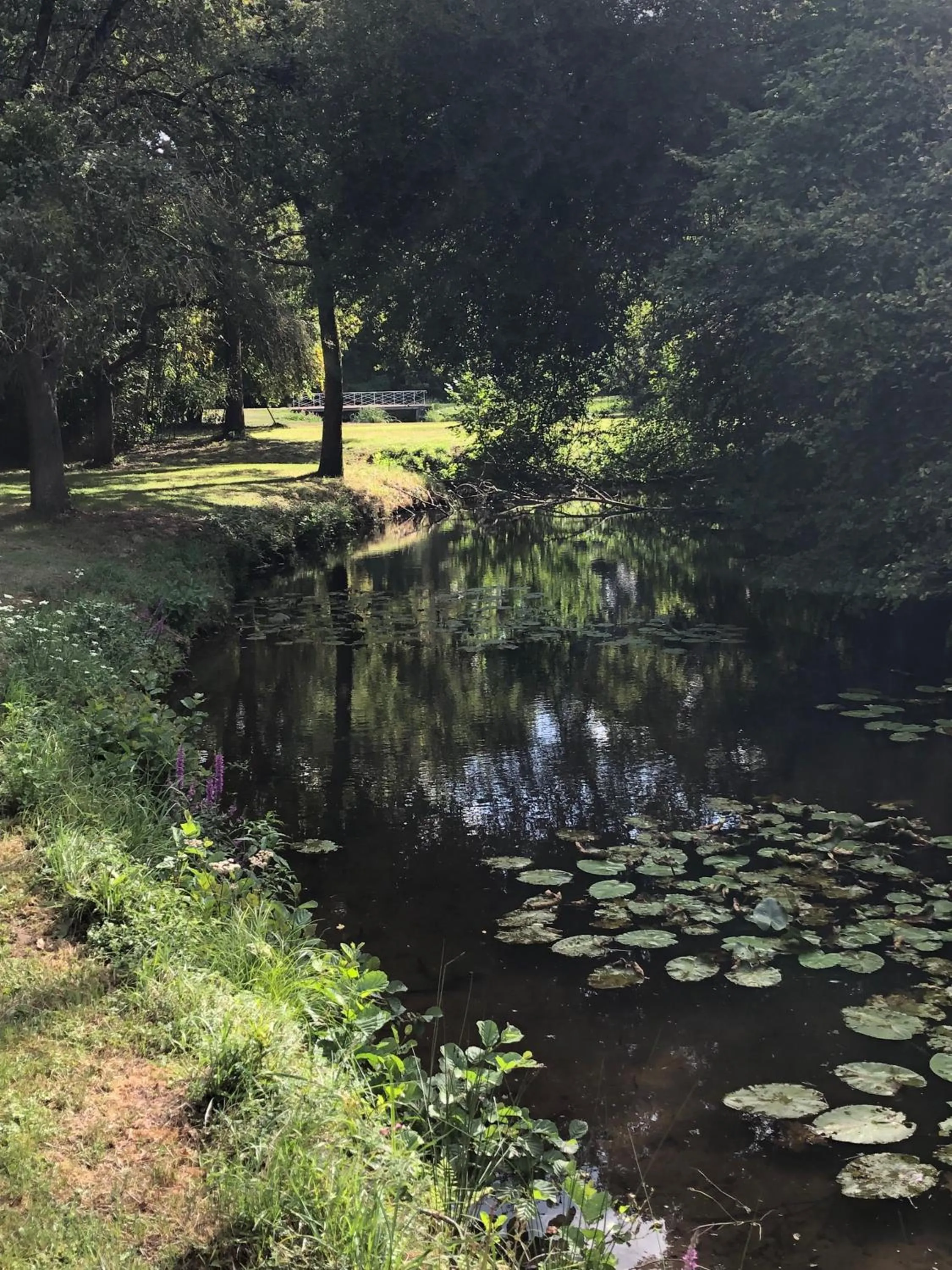 Domaine des Longrais