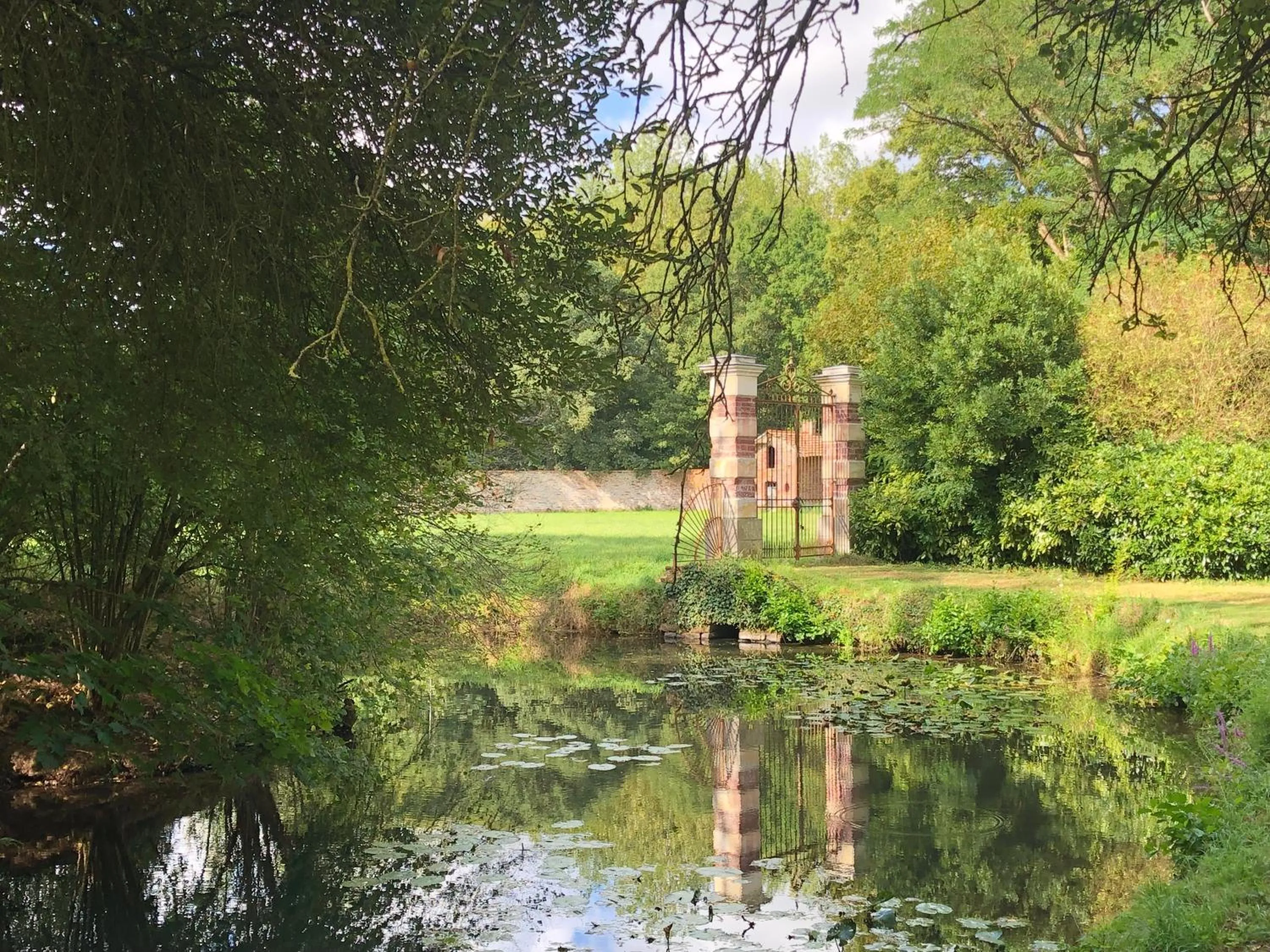 Domaine des Longrais