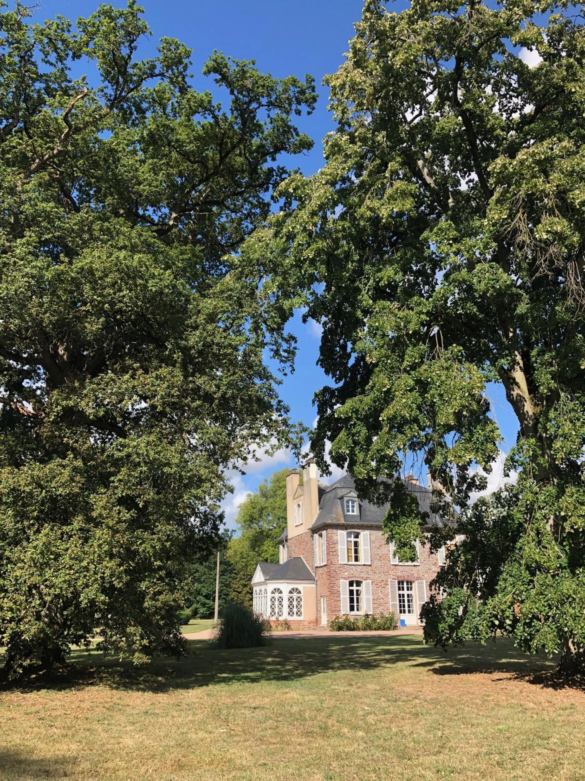 Domaine des Longrais