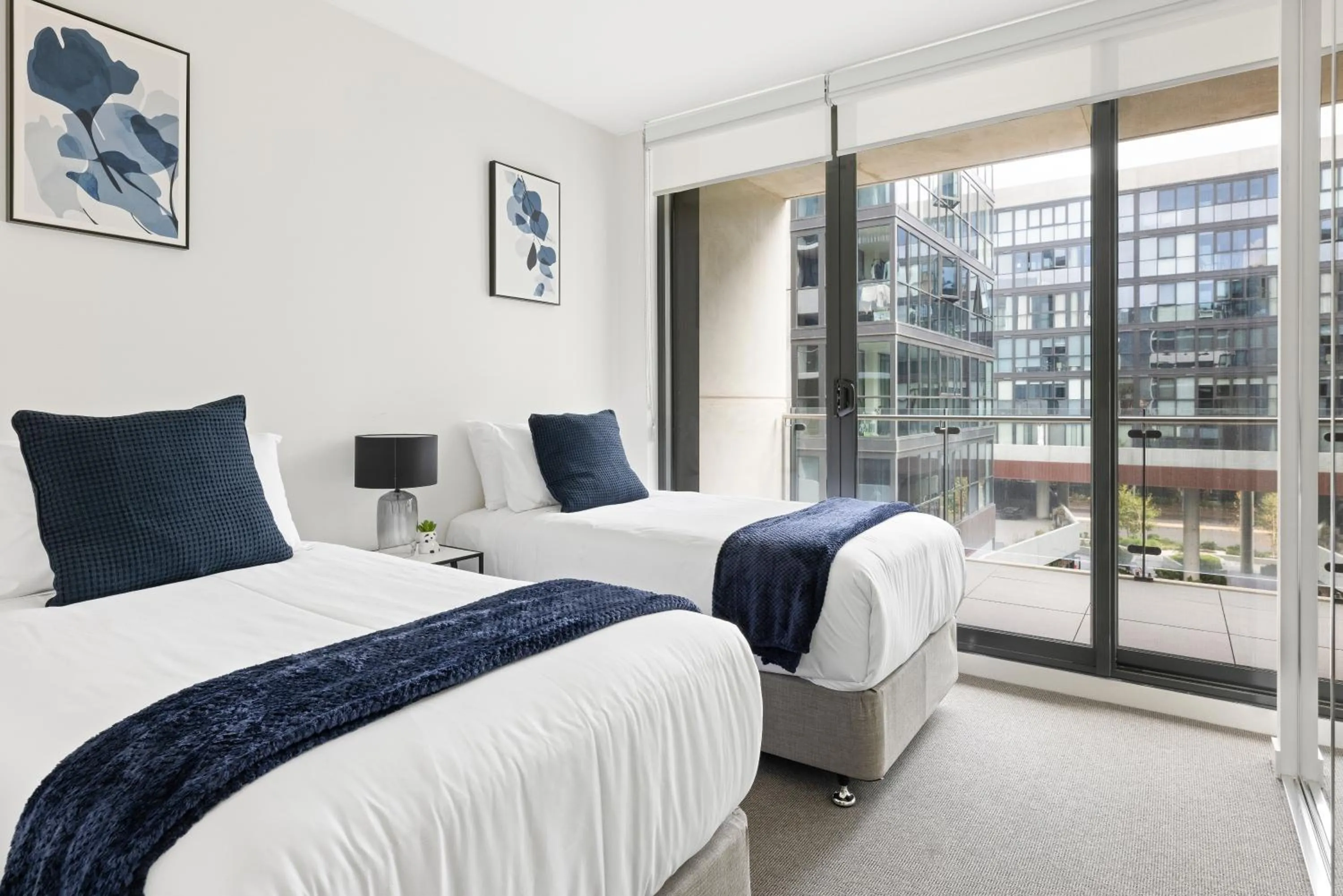 Founders Lane Apartments by Urban Rest