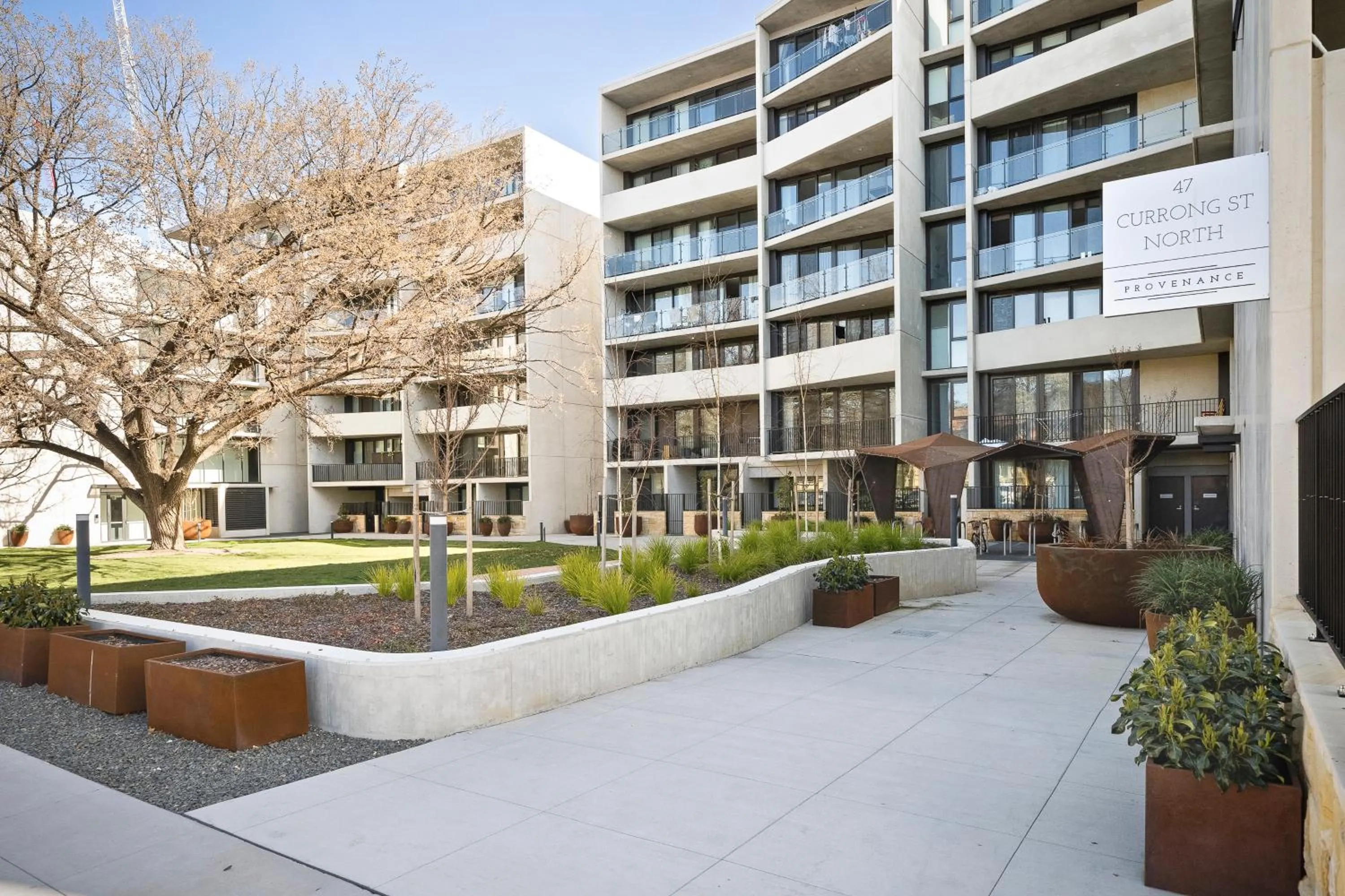 Founders Lane Apartments by Urban Rest