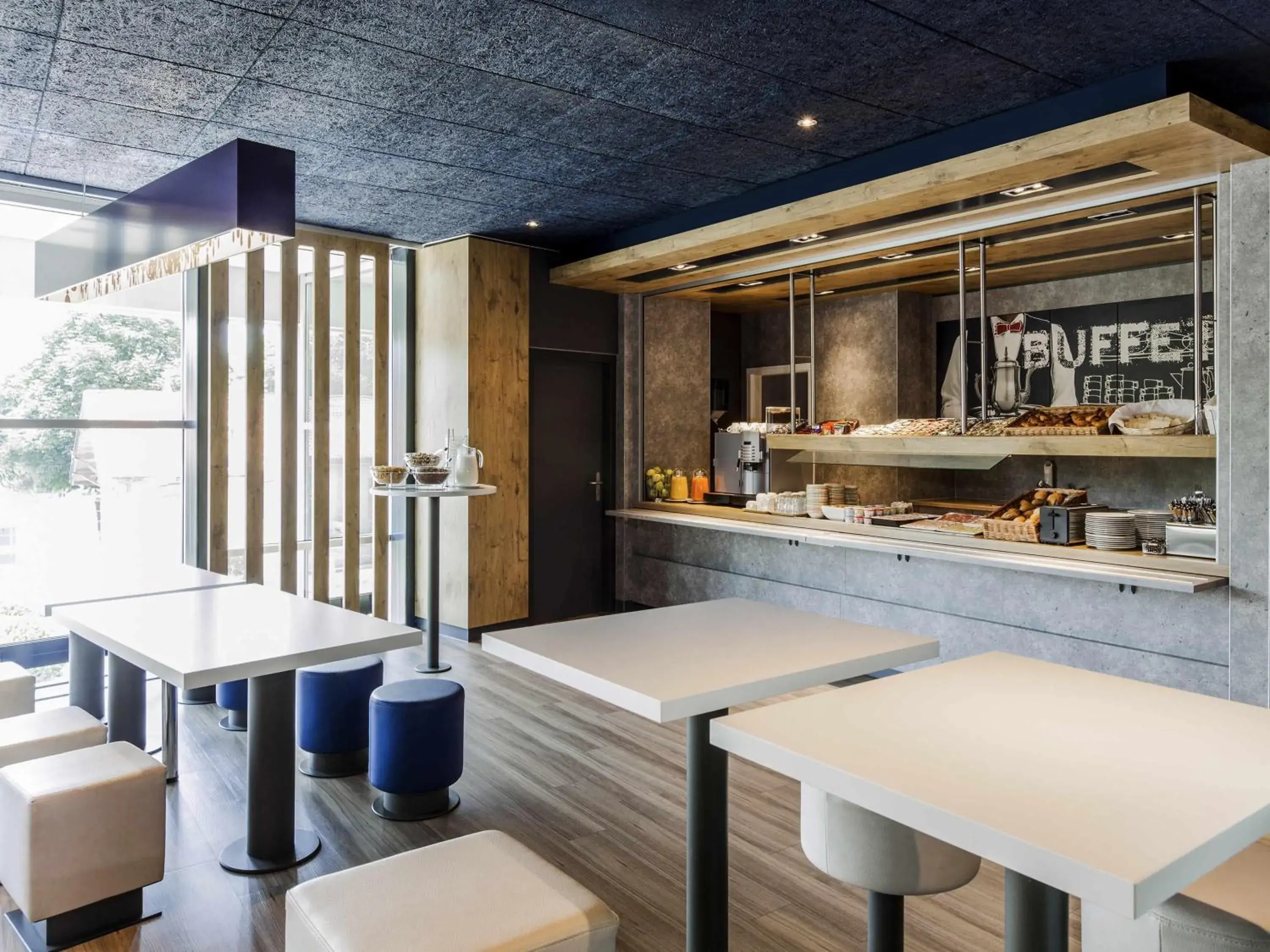 Property building in ibis budget Lyon Gerland Property building in ibis budget Lyon Gerland