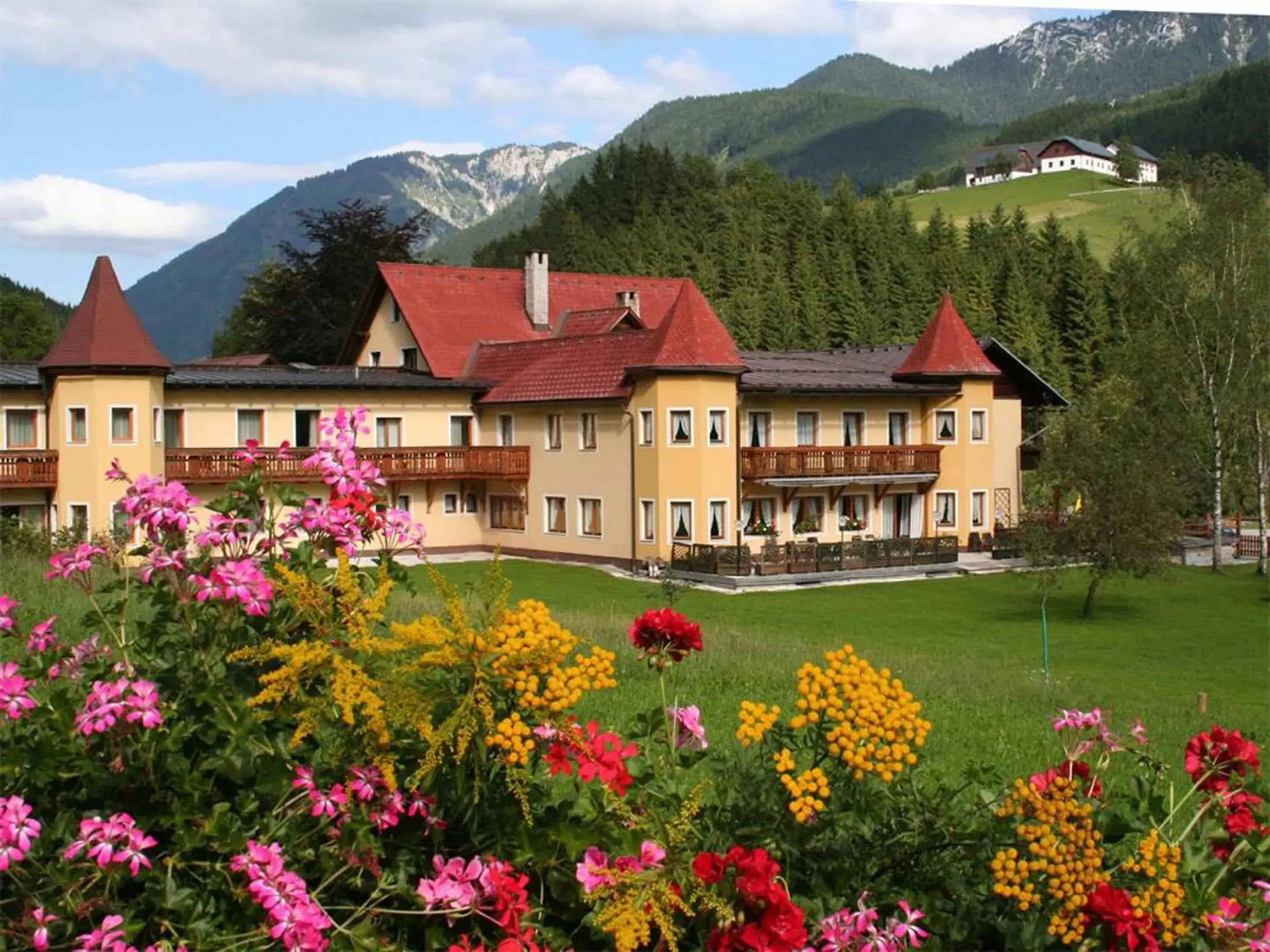 Hotel Waldesruh Hotel Waldesruh
