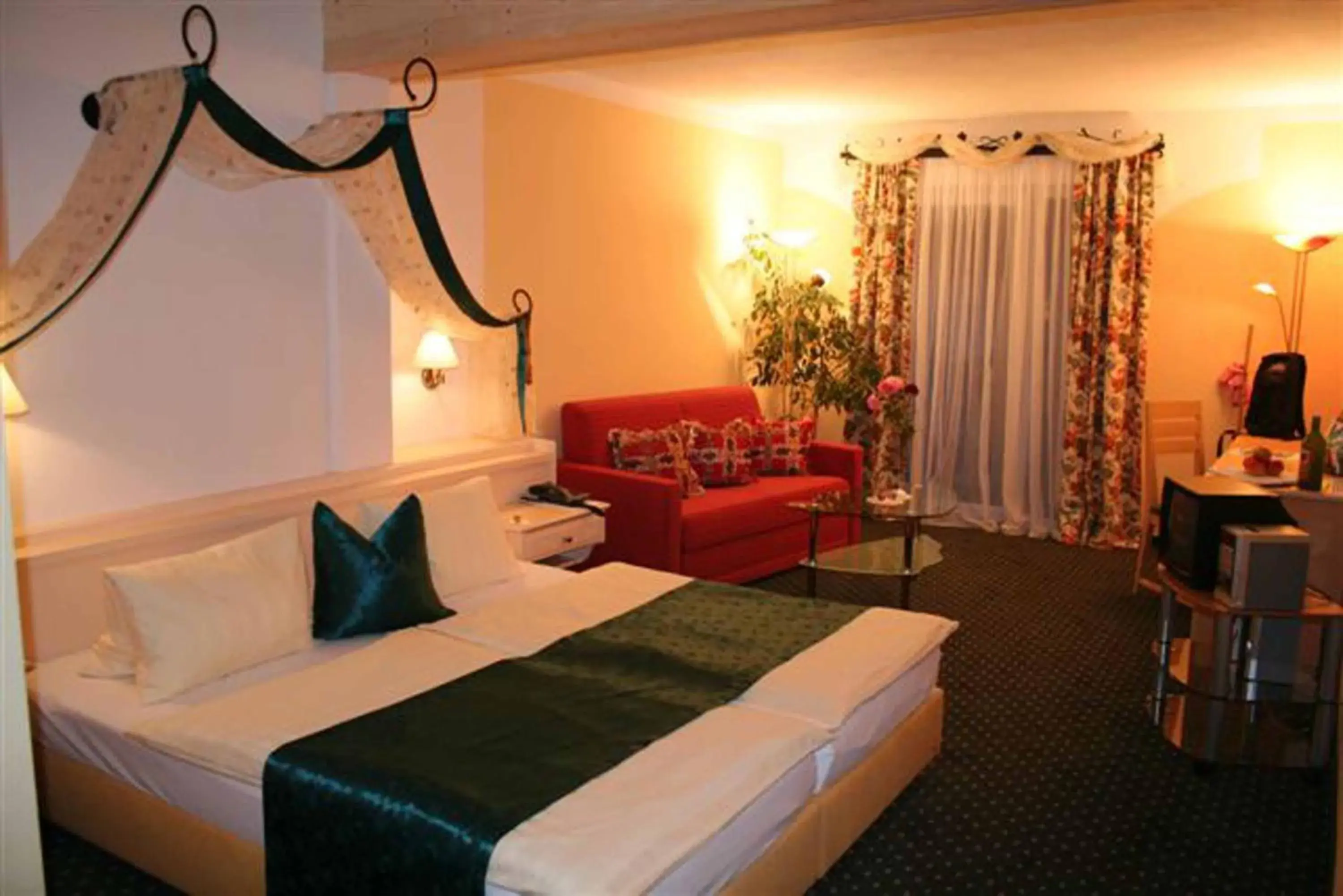 Twin Room in Hotel Waldesruh Twin Room in Hotel Waldesruh