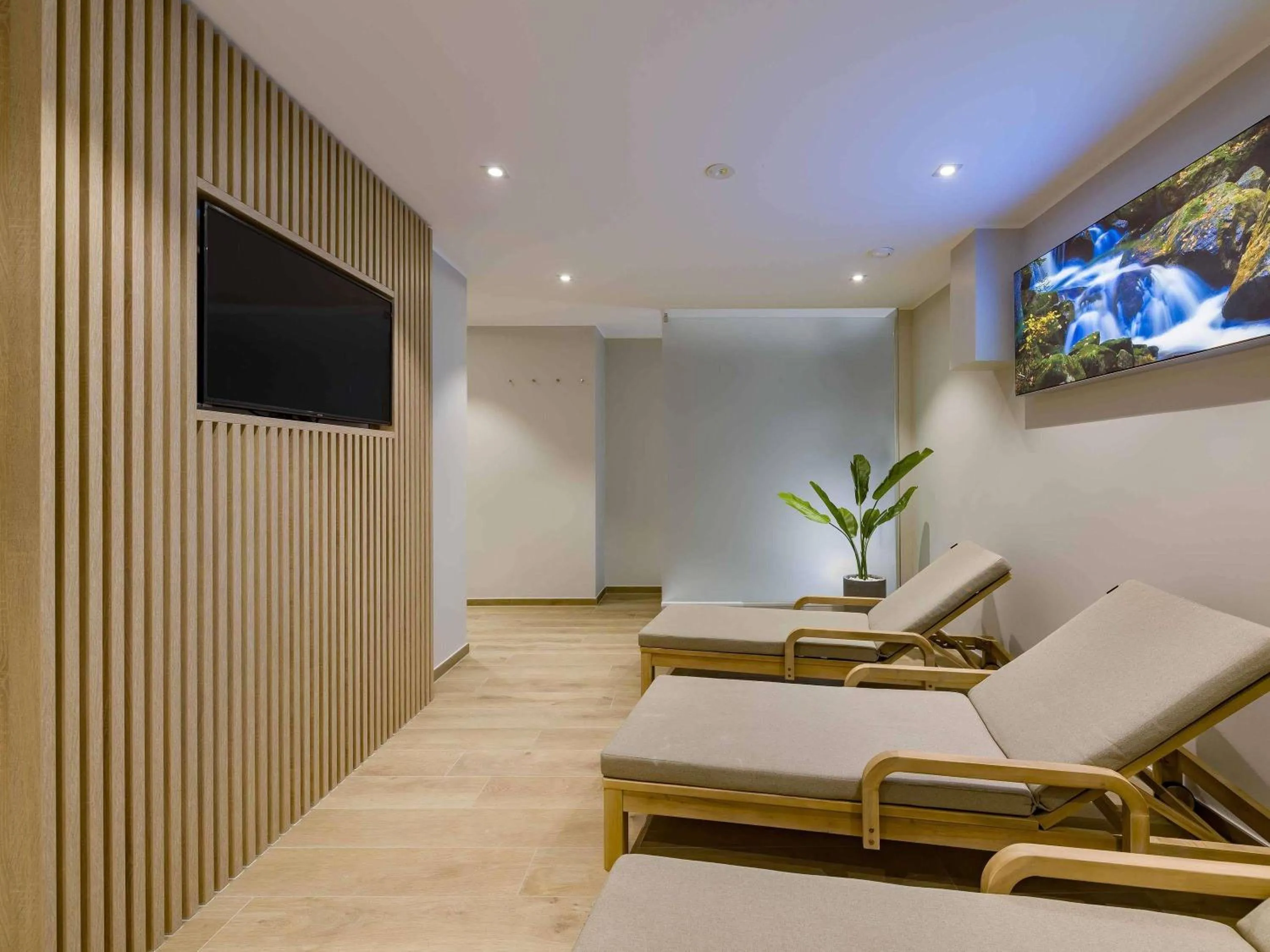 Fitness centre/facilities in Mercure Hotel Koeln Belfortstrasse