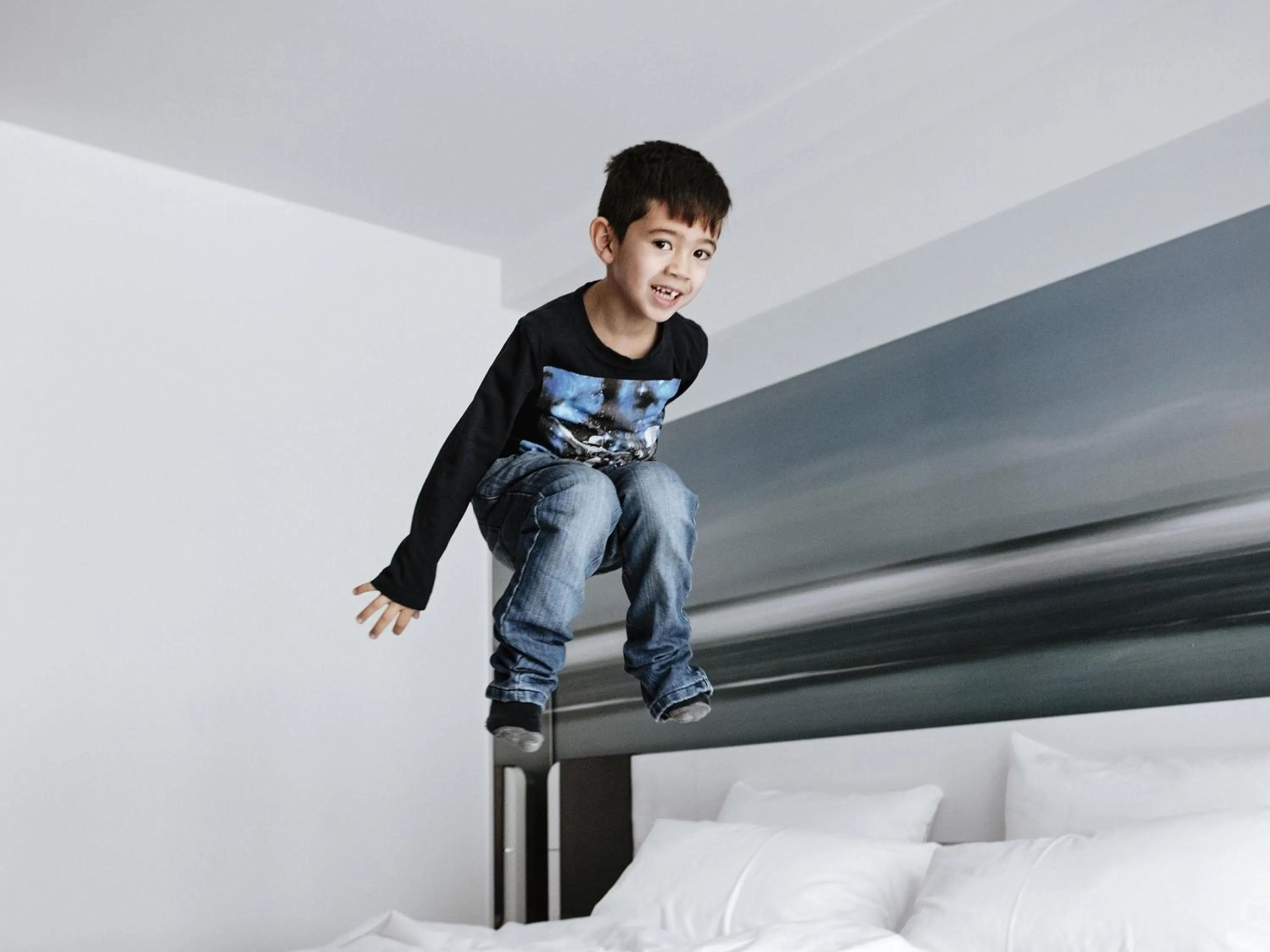 Bedroom in Mercure Hotel Koeln Belfortstrasse