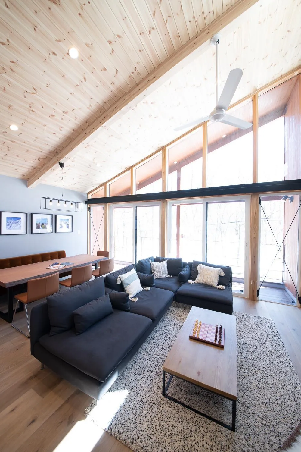 Patio in Cherrywoods Place by Hakuba White Fox Company