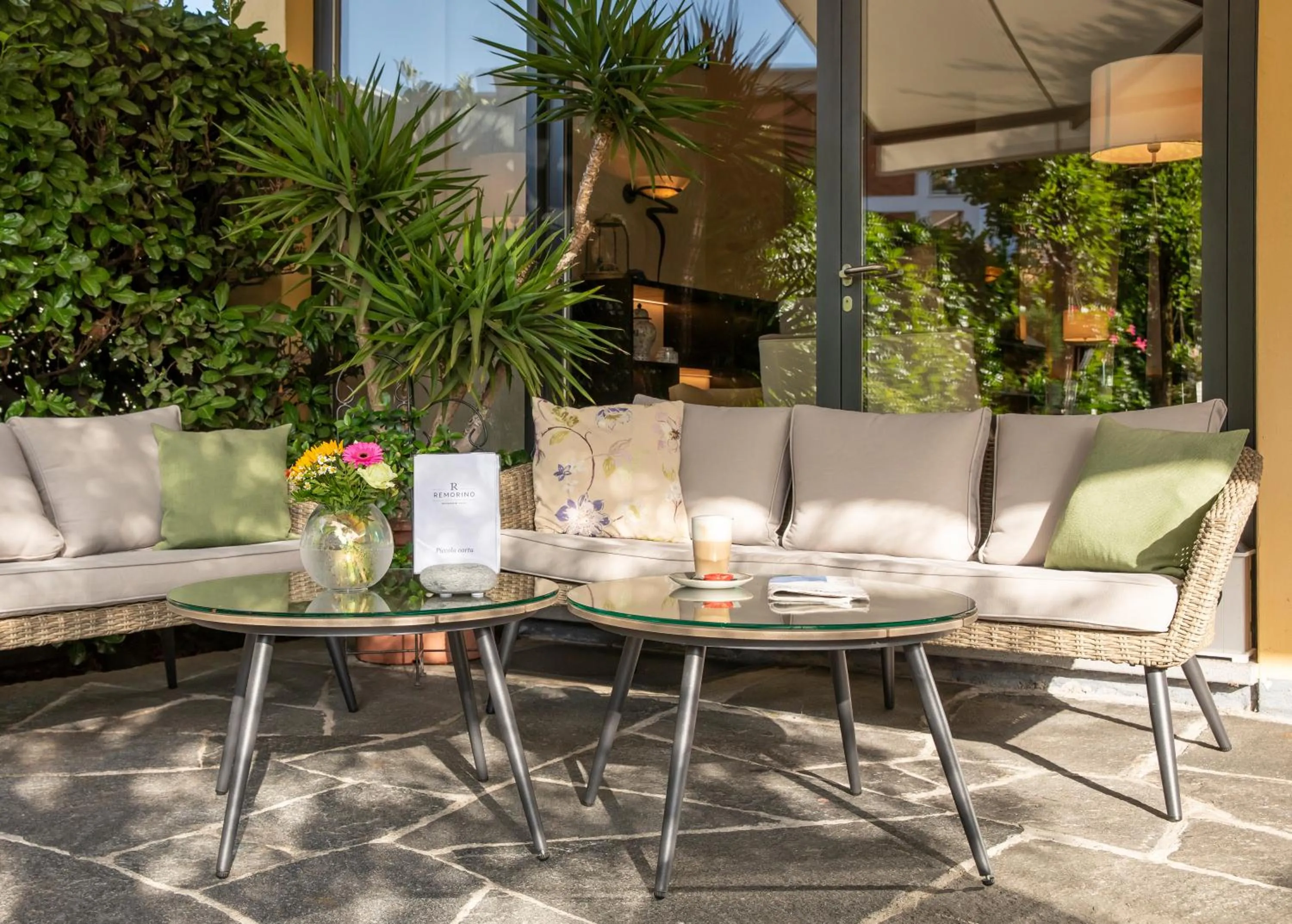 Lounge or bar in Boutique-HOTEL REMORINO, a Private Selection Hotel