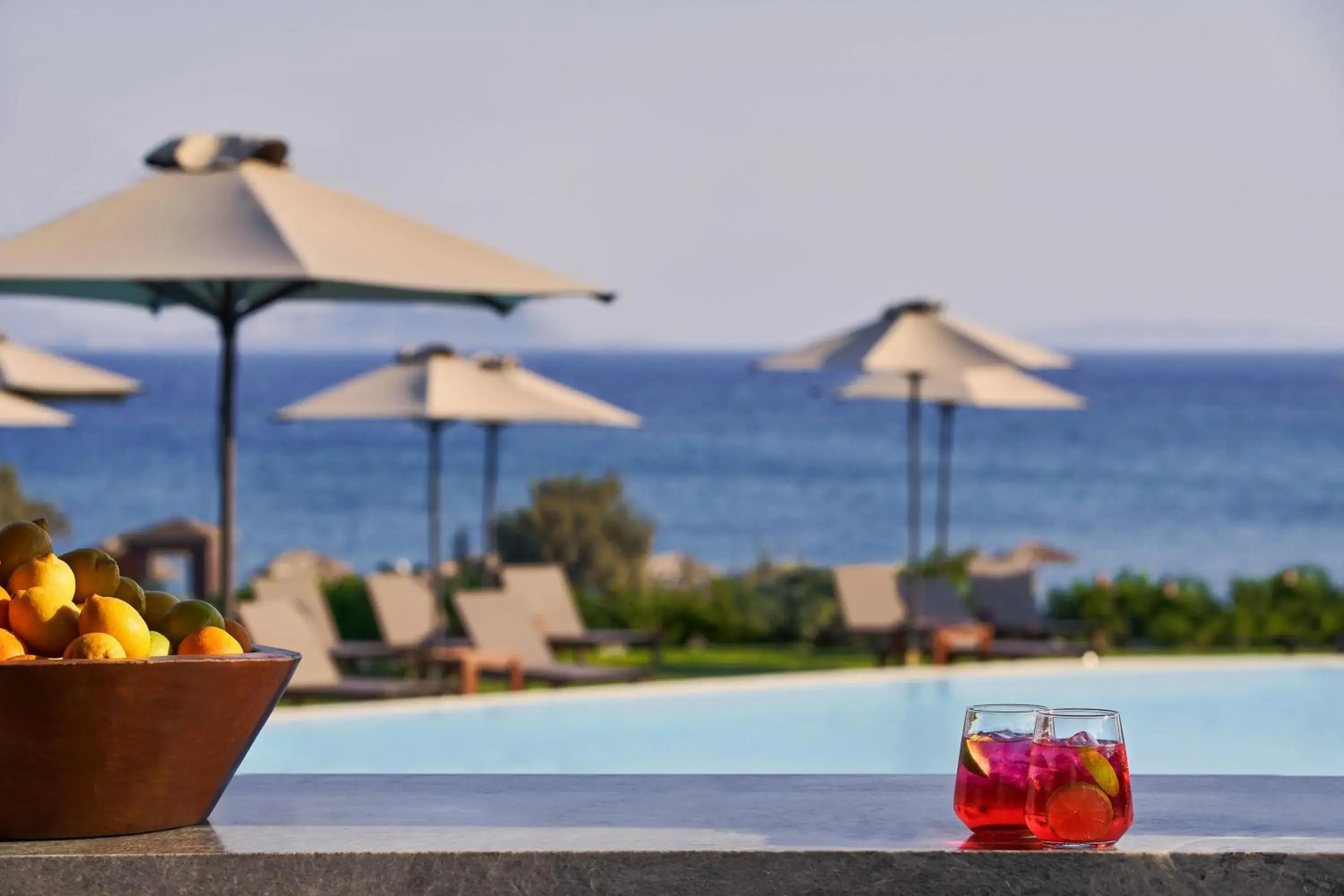 Lounge or bar in Atlantica Belvedere Resort - Adults Only Lounge or bar in Atlantica Belvedere Resort - Adults Only