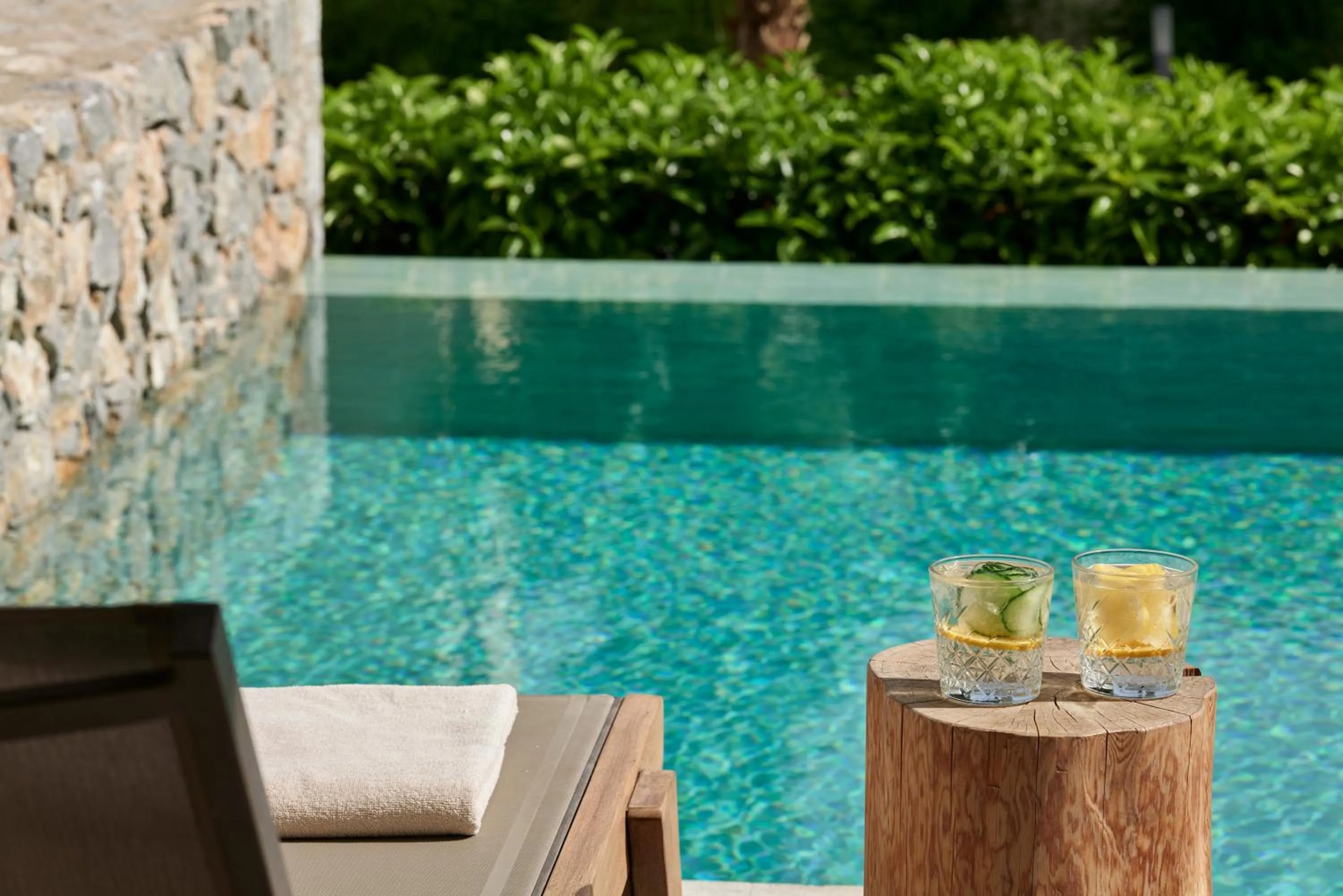 Drinks in Atlantica Belvedere Resort - Adults Only