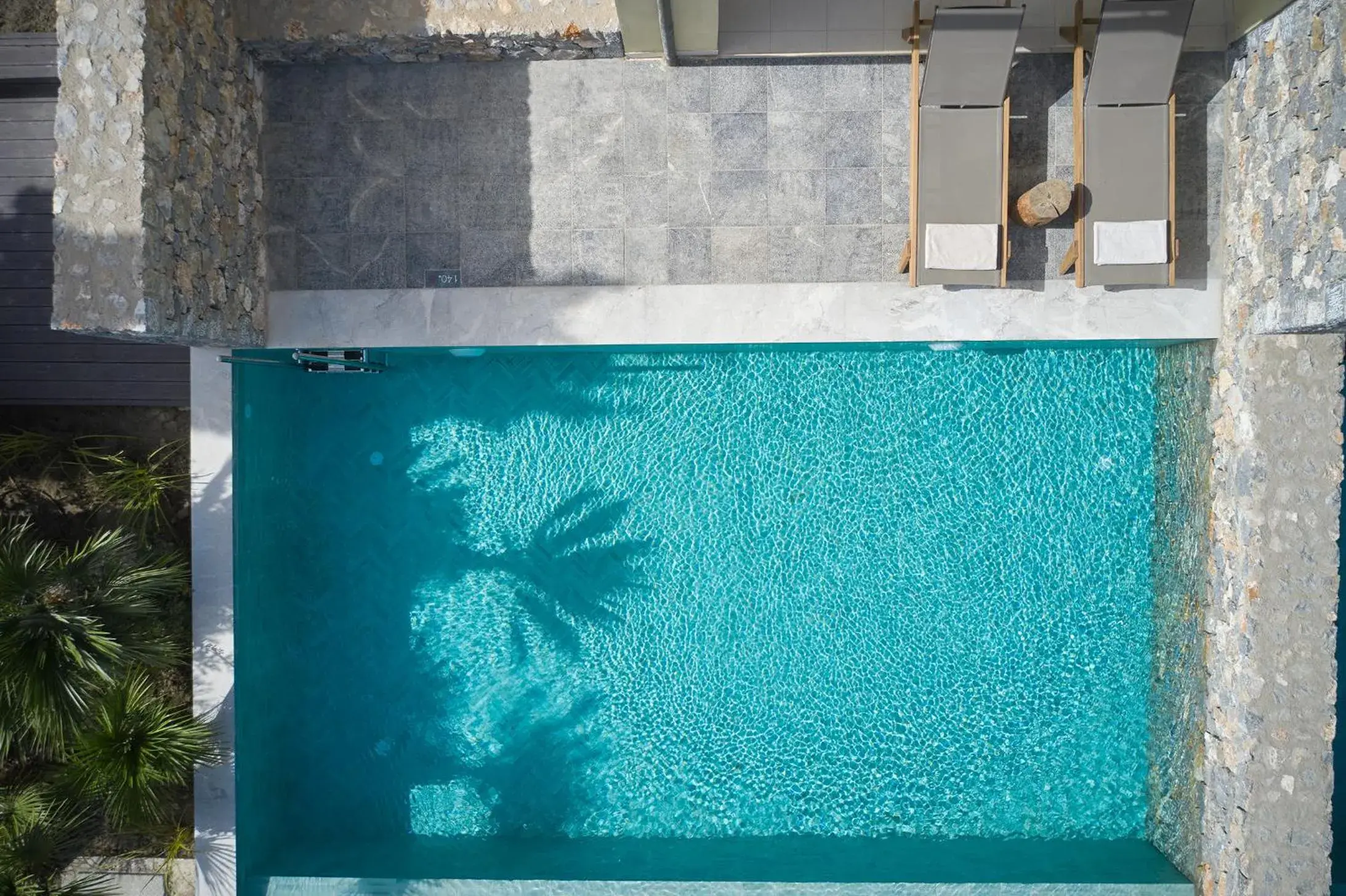 Swimming pool in Atlantica Belvedere Resort - Adults Only Swimming pool in Atlantica Belvedere Resort - Adults Only