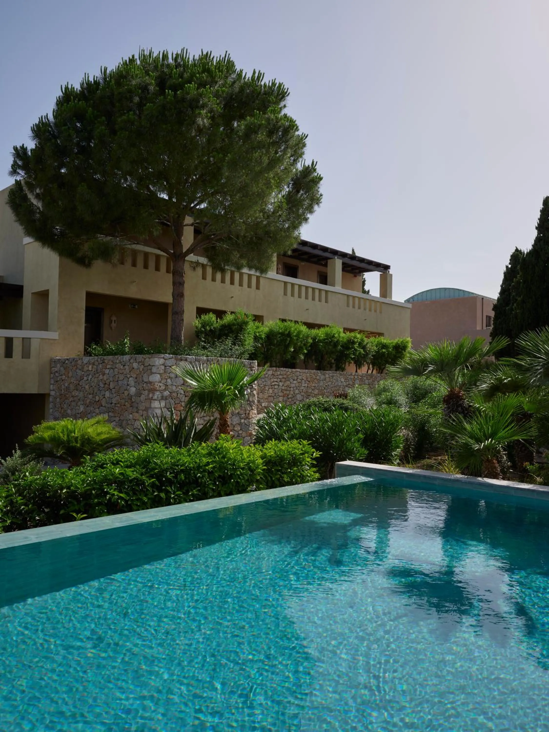 Property building in Atlantica Belvedere Resort - Adults Only