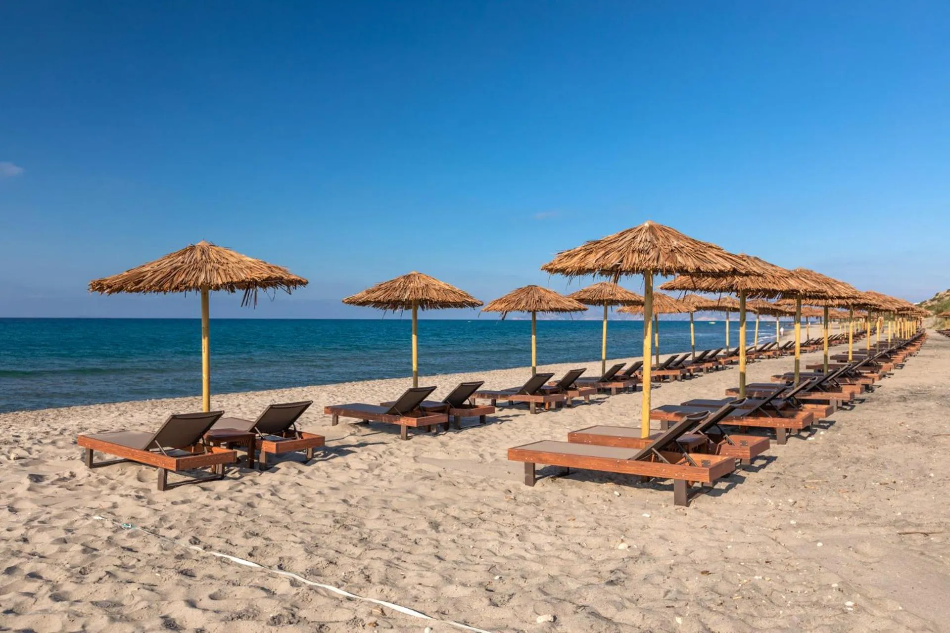 Beach in Atlantica Belvedere Resort - Adults Only