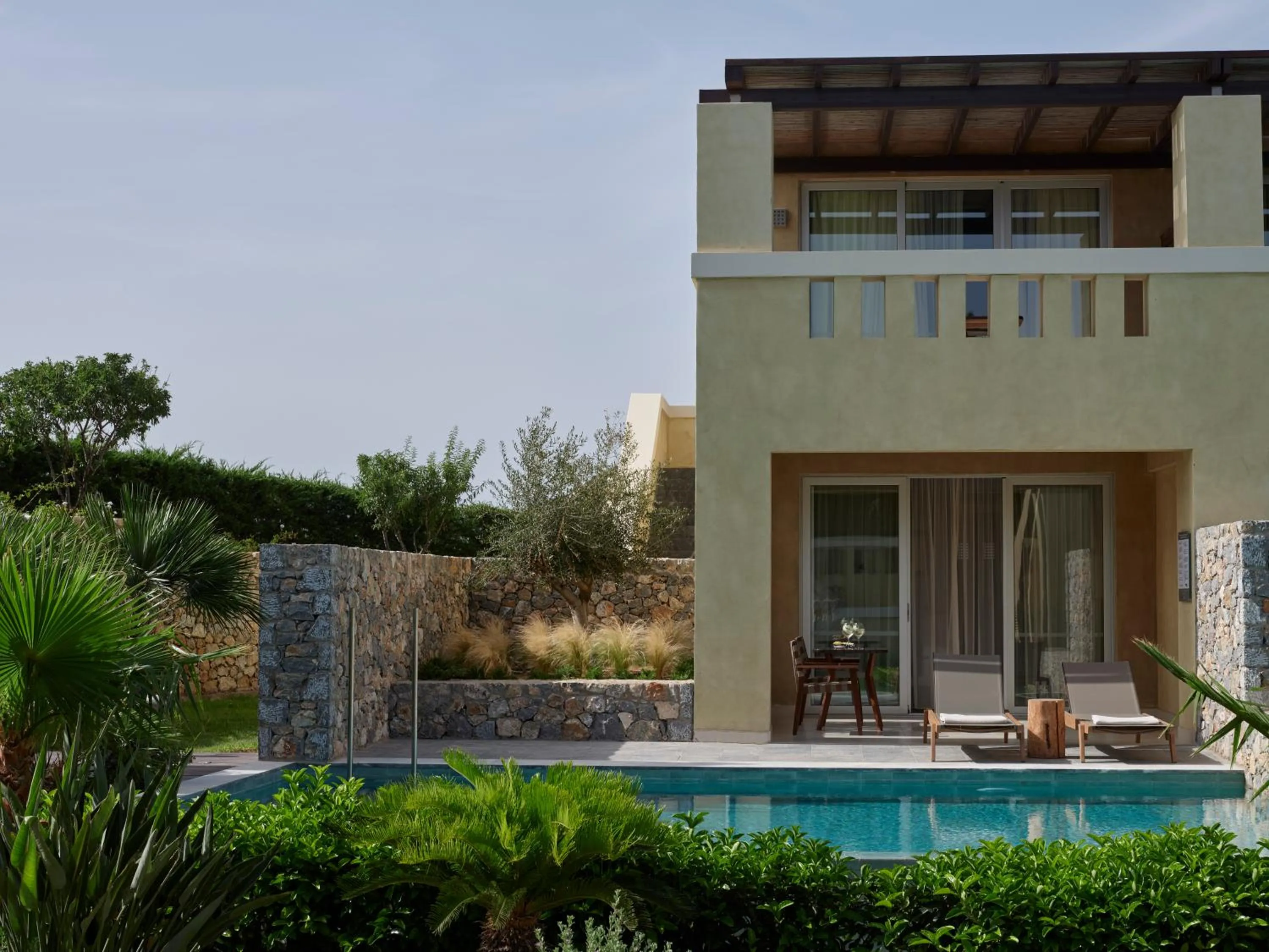 Property building in Atlantica Belvedere Resort - Adults Only