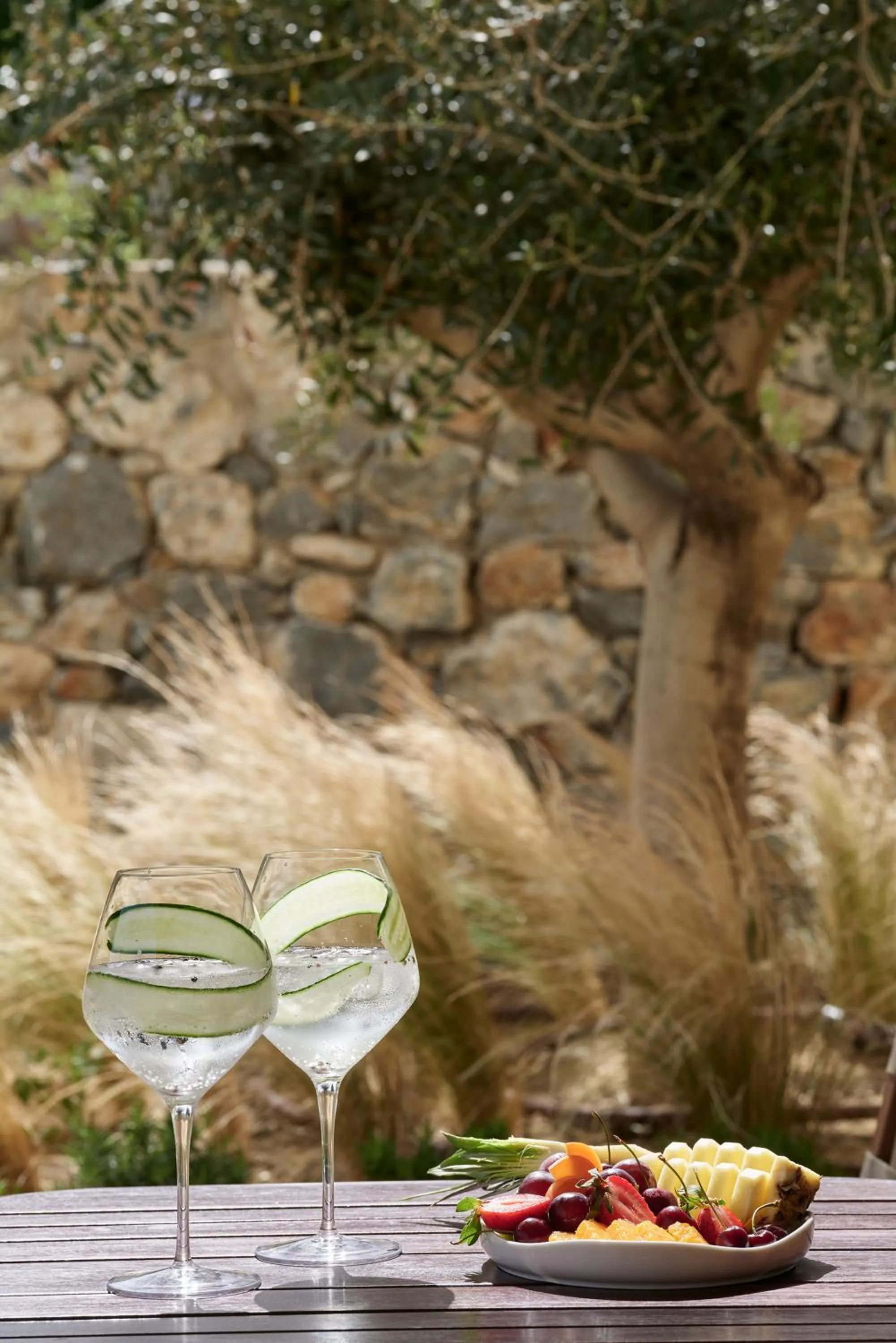 Food and drinks in Atlantica Belvedere Resort - Adults Only