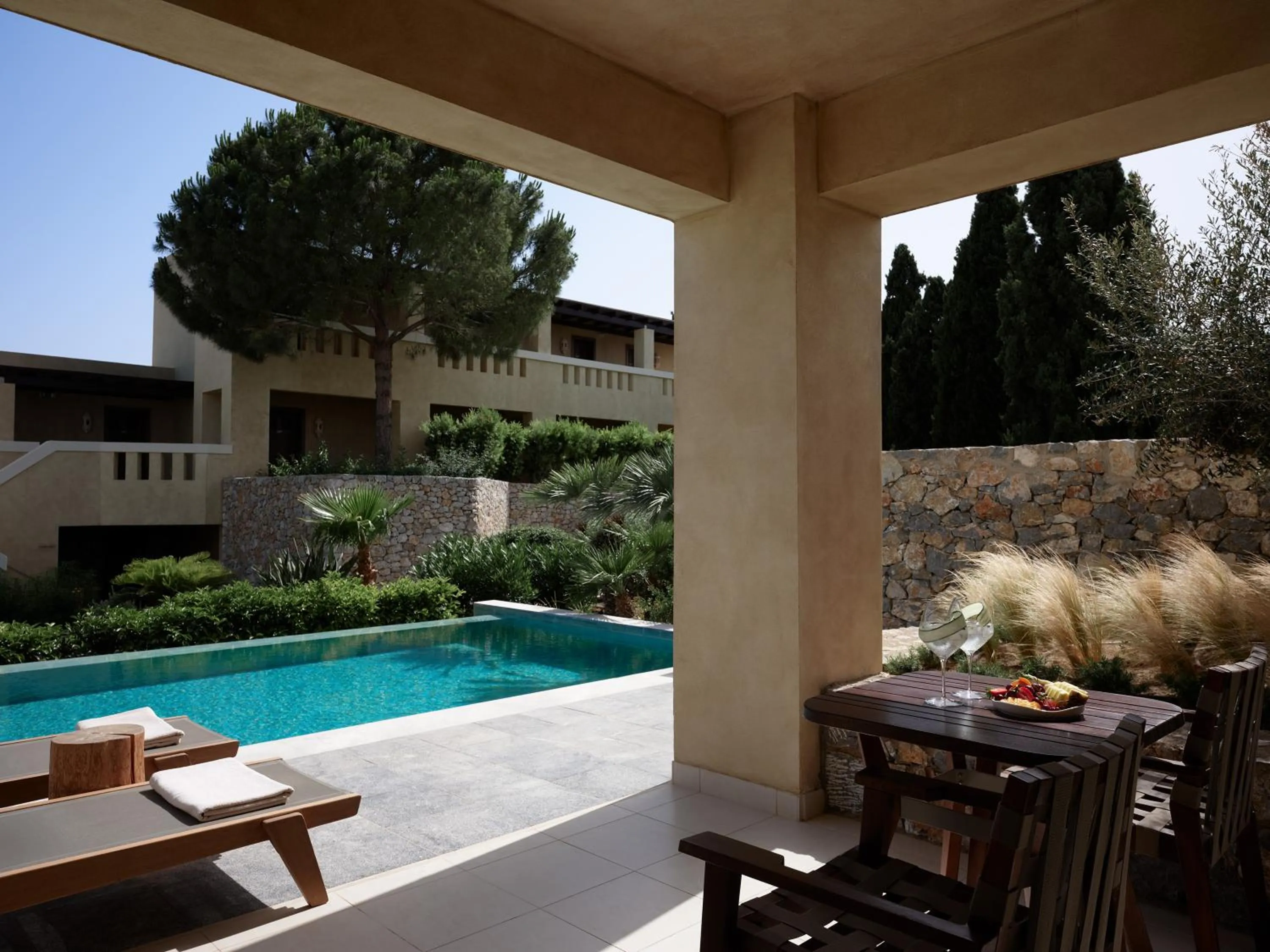 Balcony/Terrace in Atlantica Belvedere Resort - Adults Only