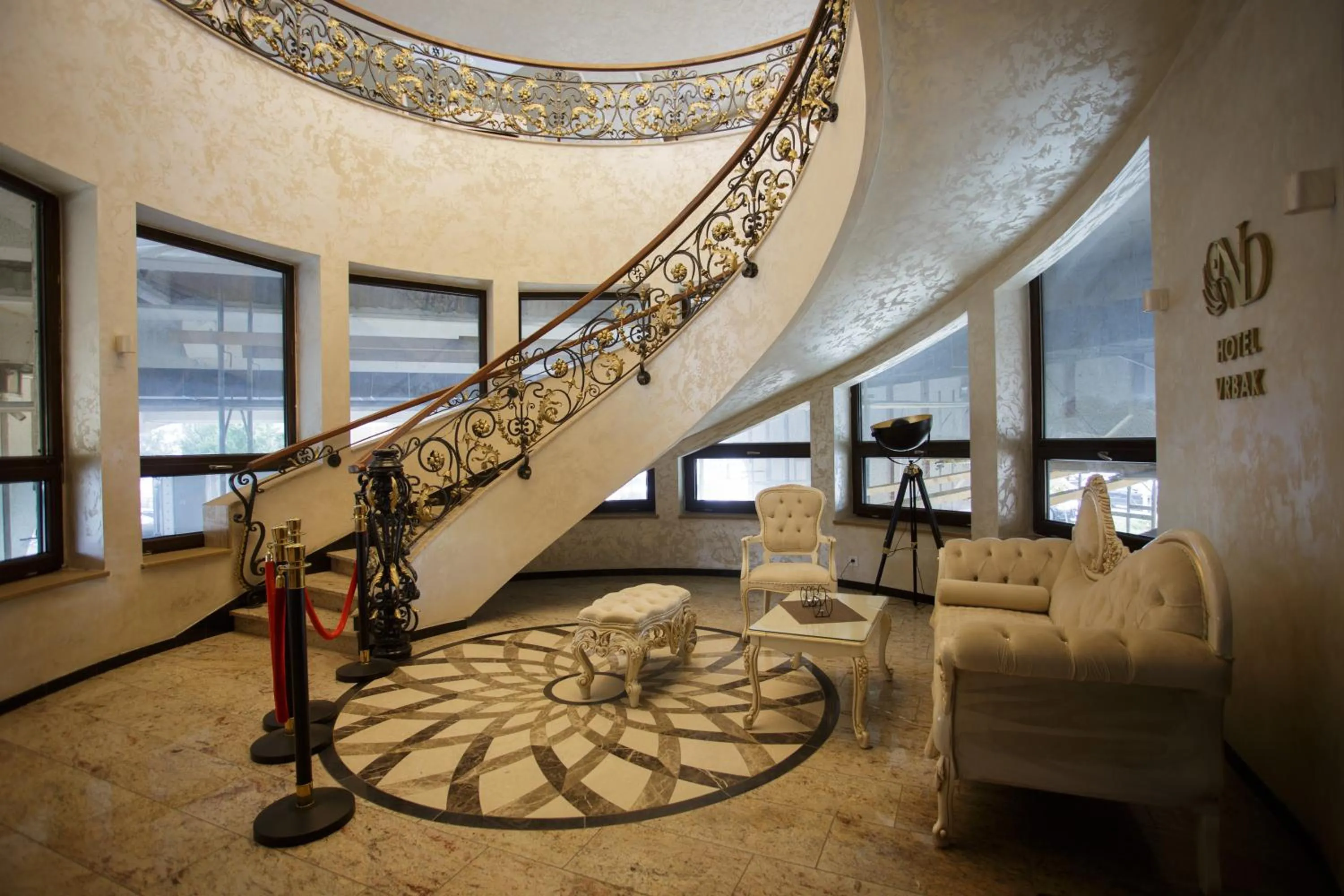 Restaurant/places to eat in Hotel Vrbak ND